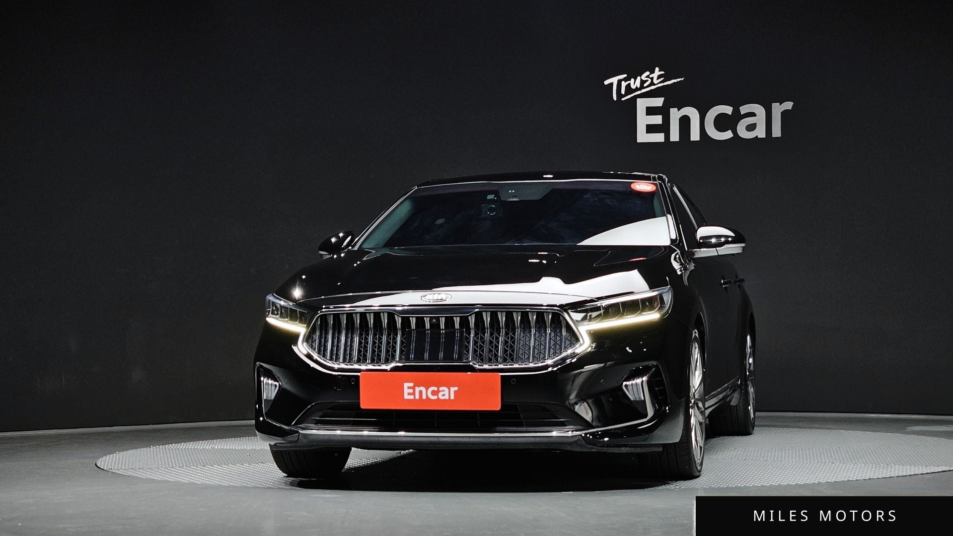 Kia K7 2020 — миниатюра 3