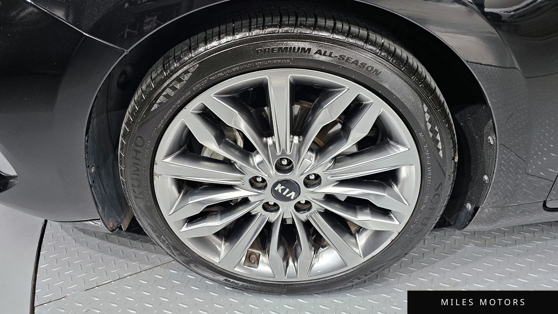 Kia K7 2020 — миниатюра 5