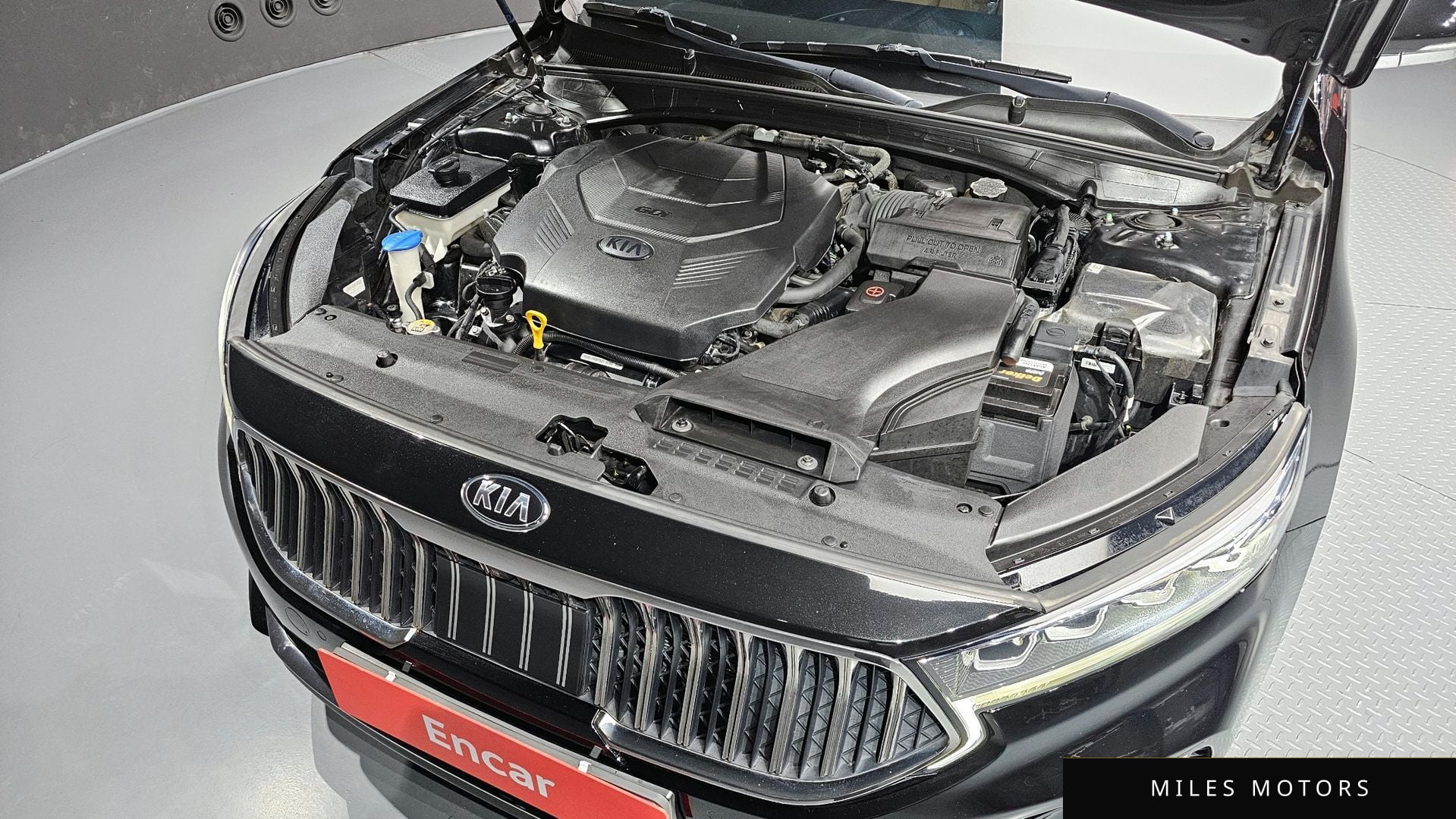 Kia K7 2020 — миниатюра 6
