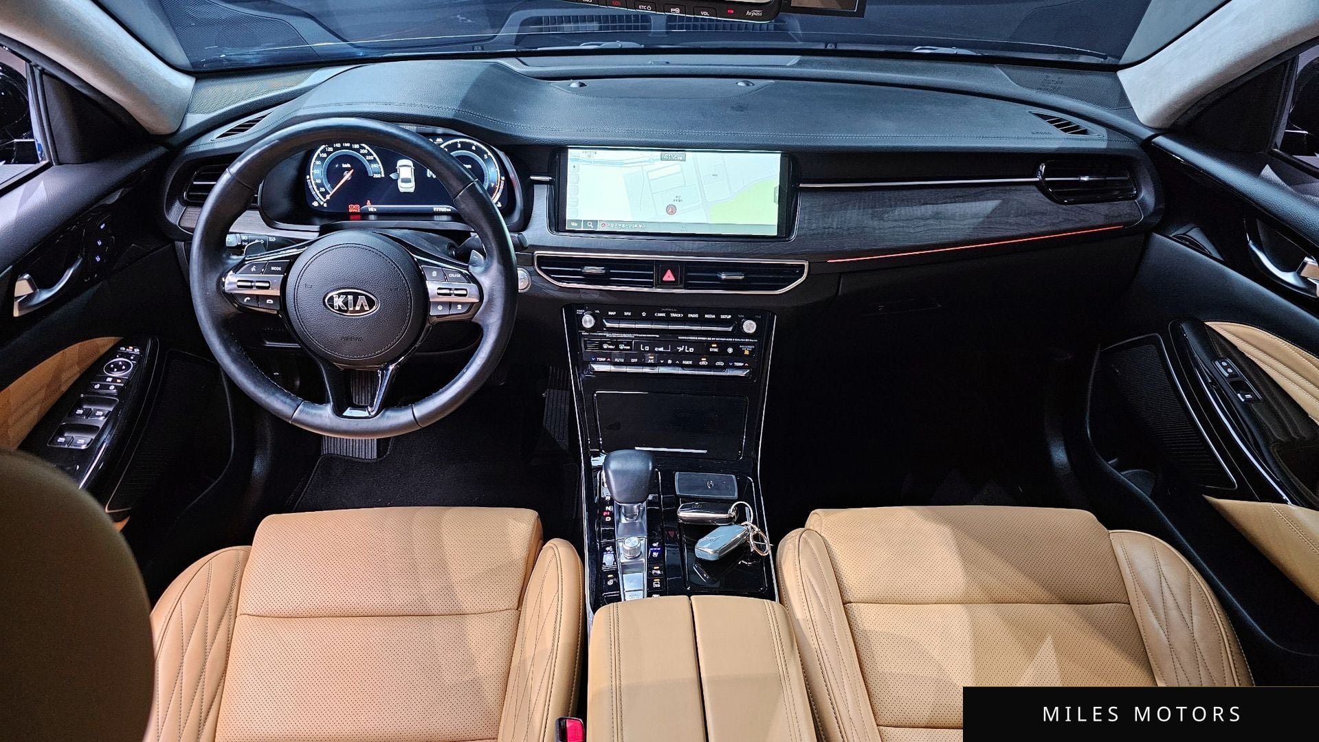 Kia K7 2020 — миниатюра 7