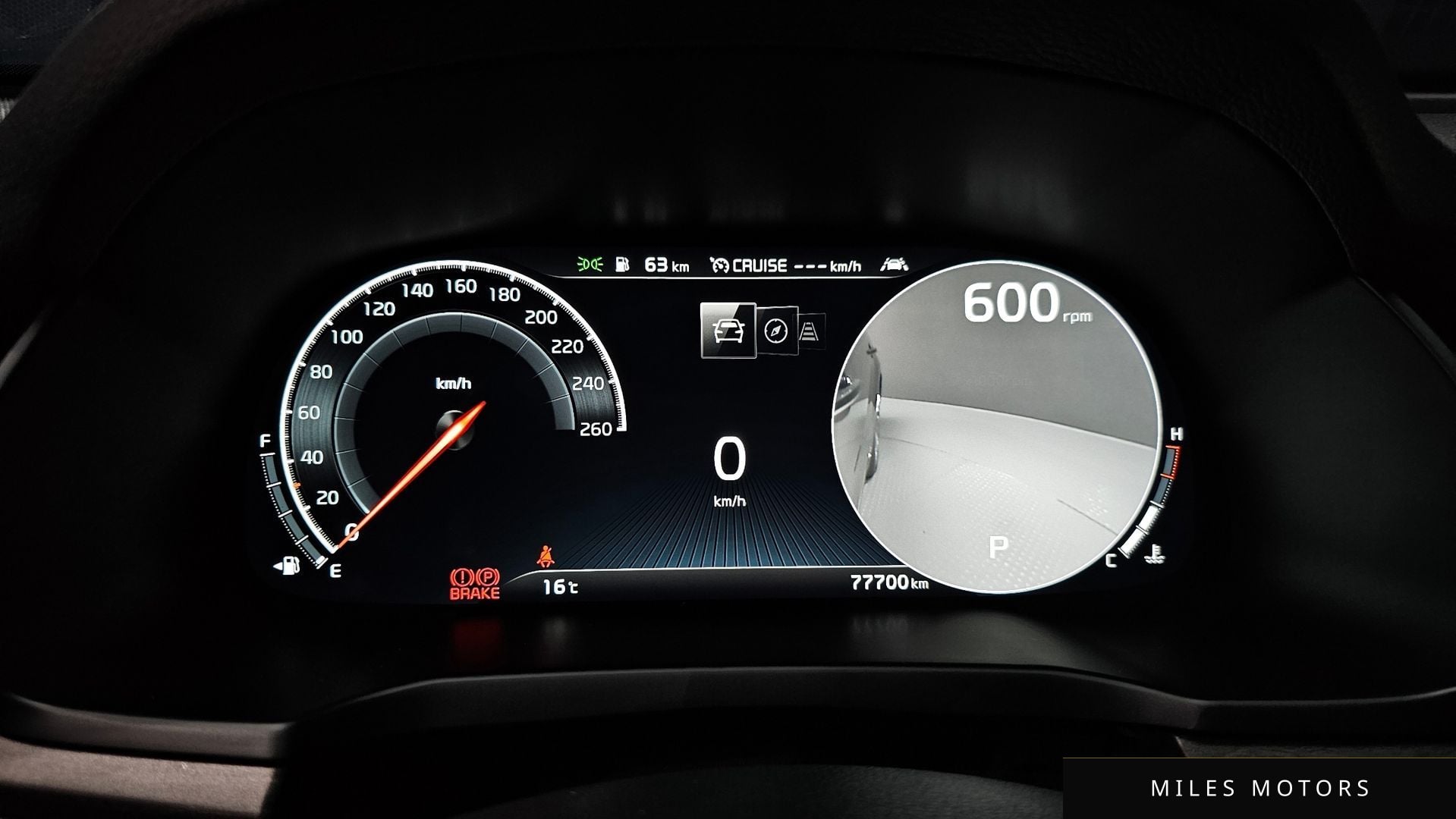 Kia K7 2020 — миниатюра 8