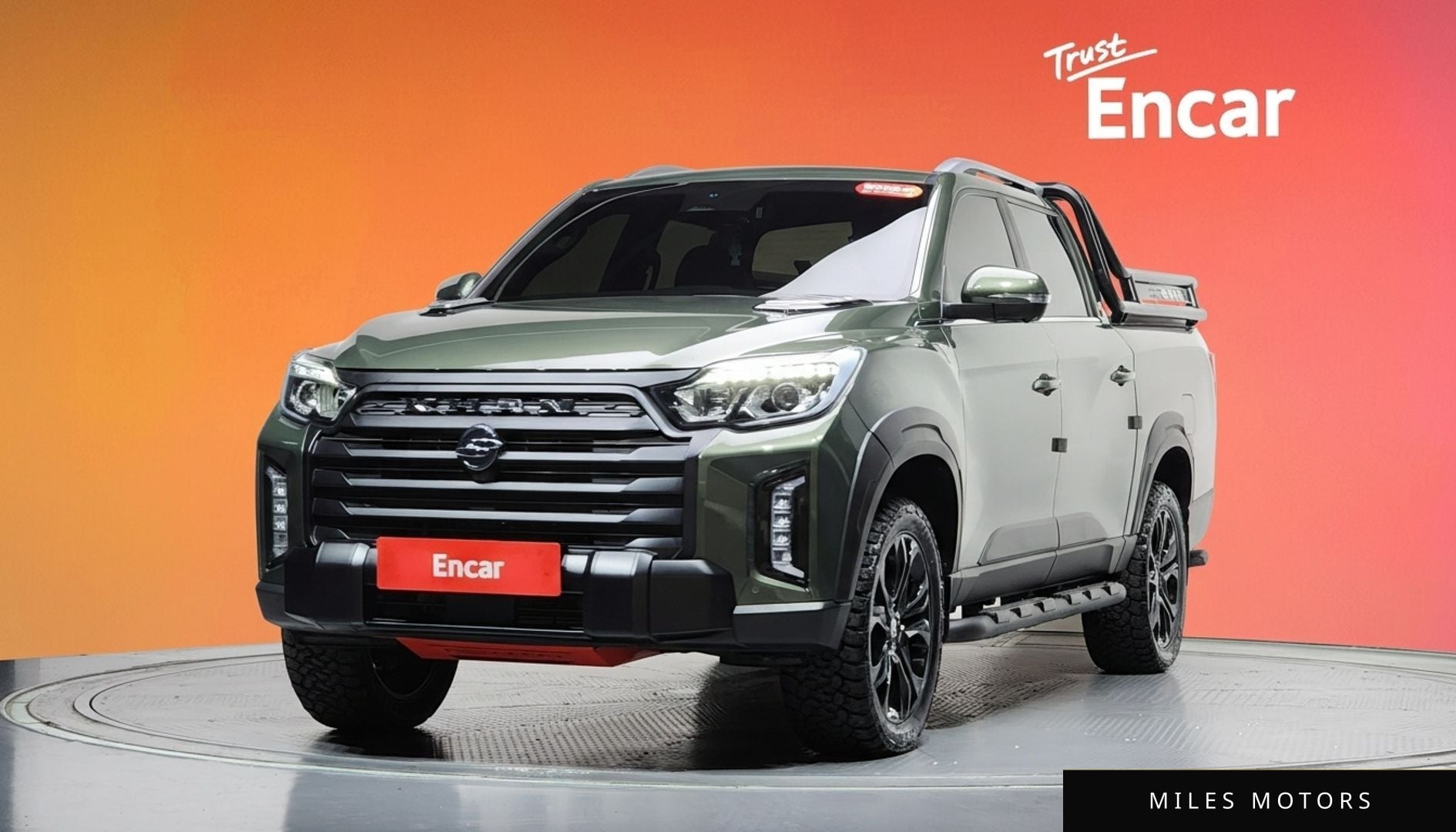 KG Mobility Rexton 2023 — миниатюра 10