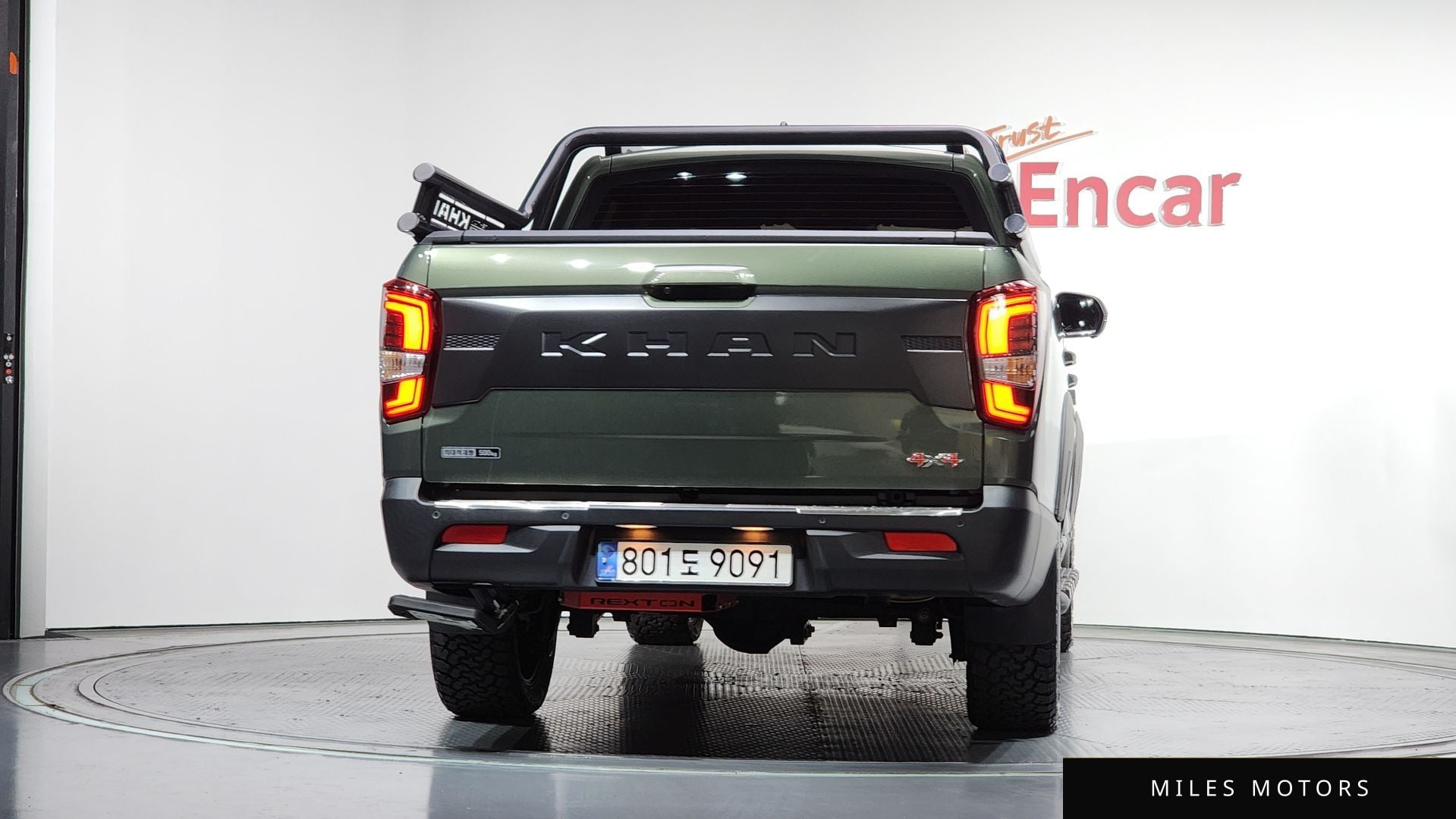 KG Mobility Rexton 2023 — миниатюра 3