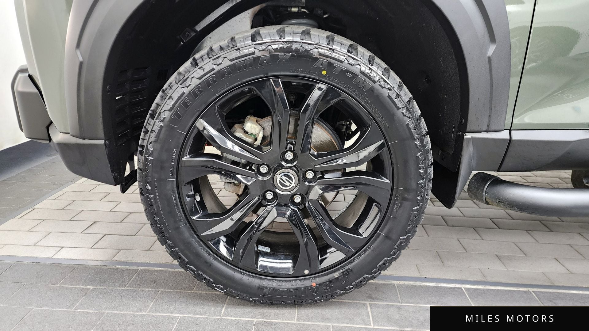 KG Mobility Rexton 2023 — миниатюра 4