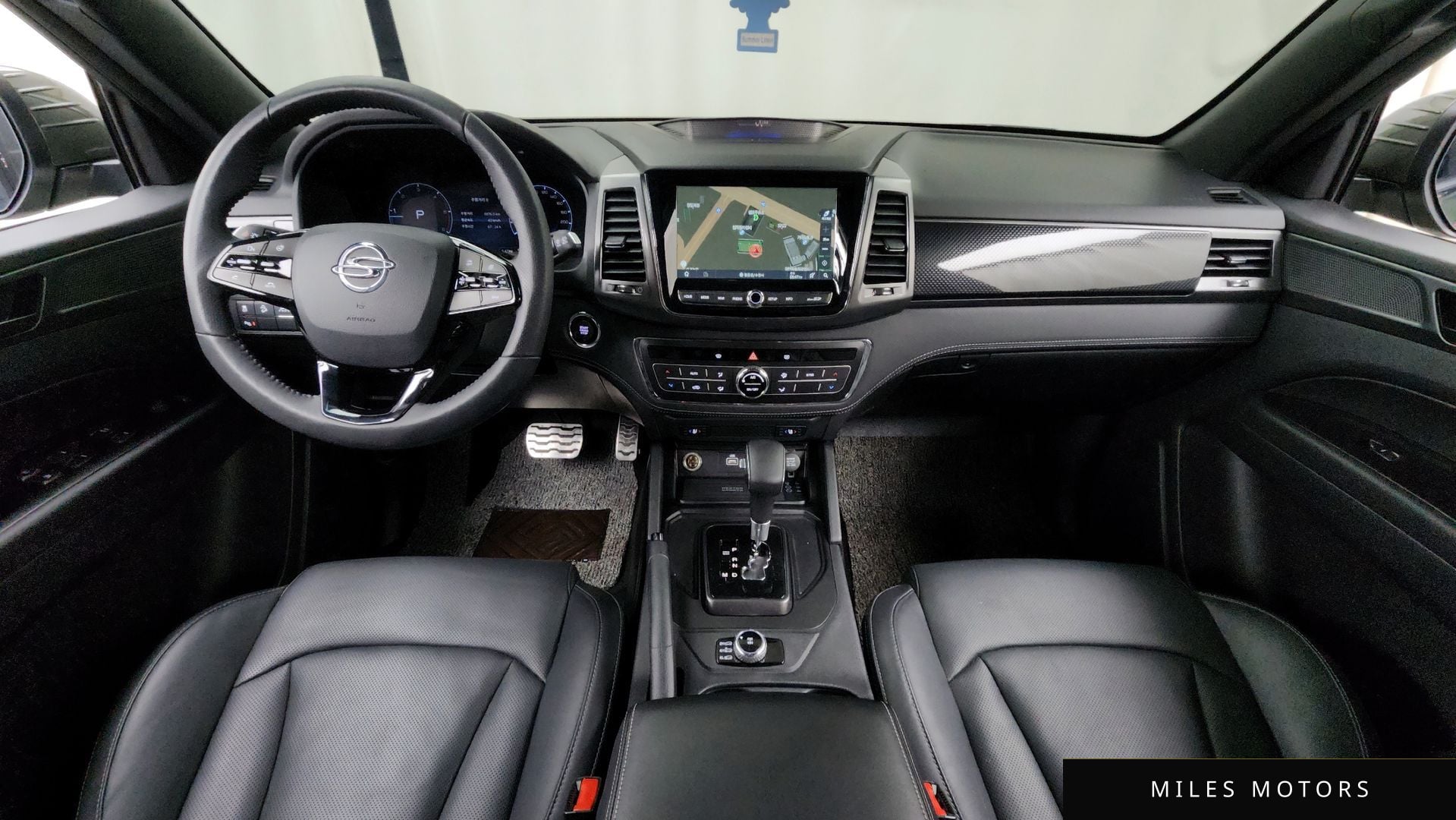KG Mobility Rexton 2023 — миниатюра 6