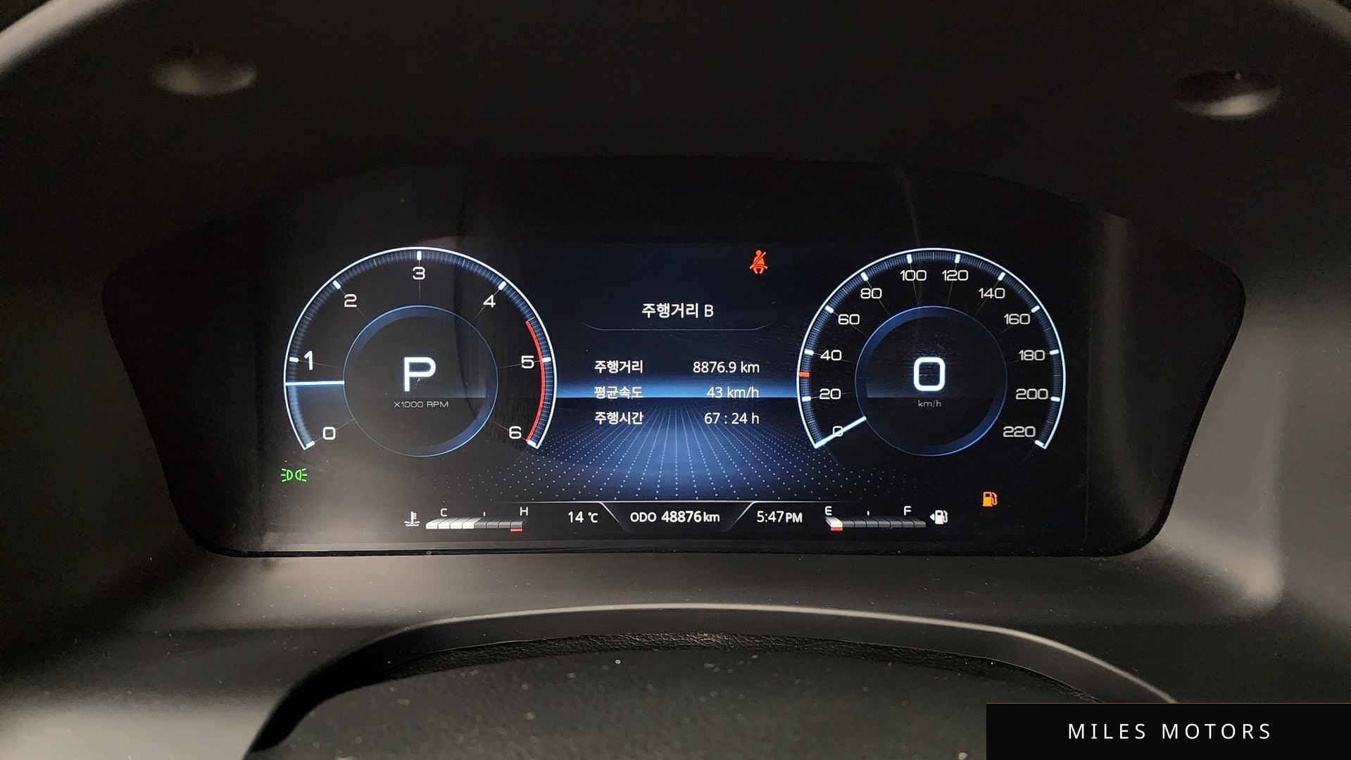 KG Mobility Rexton 2023 — миниатюра 7