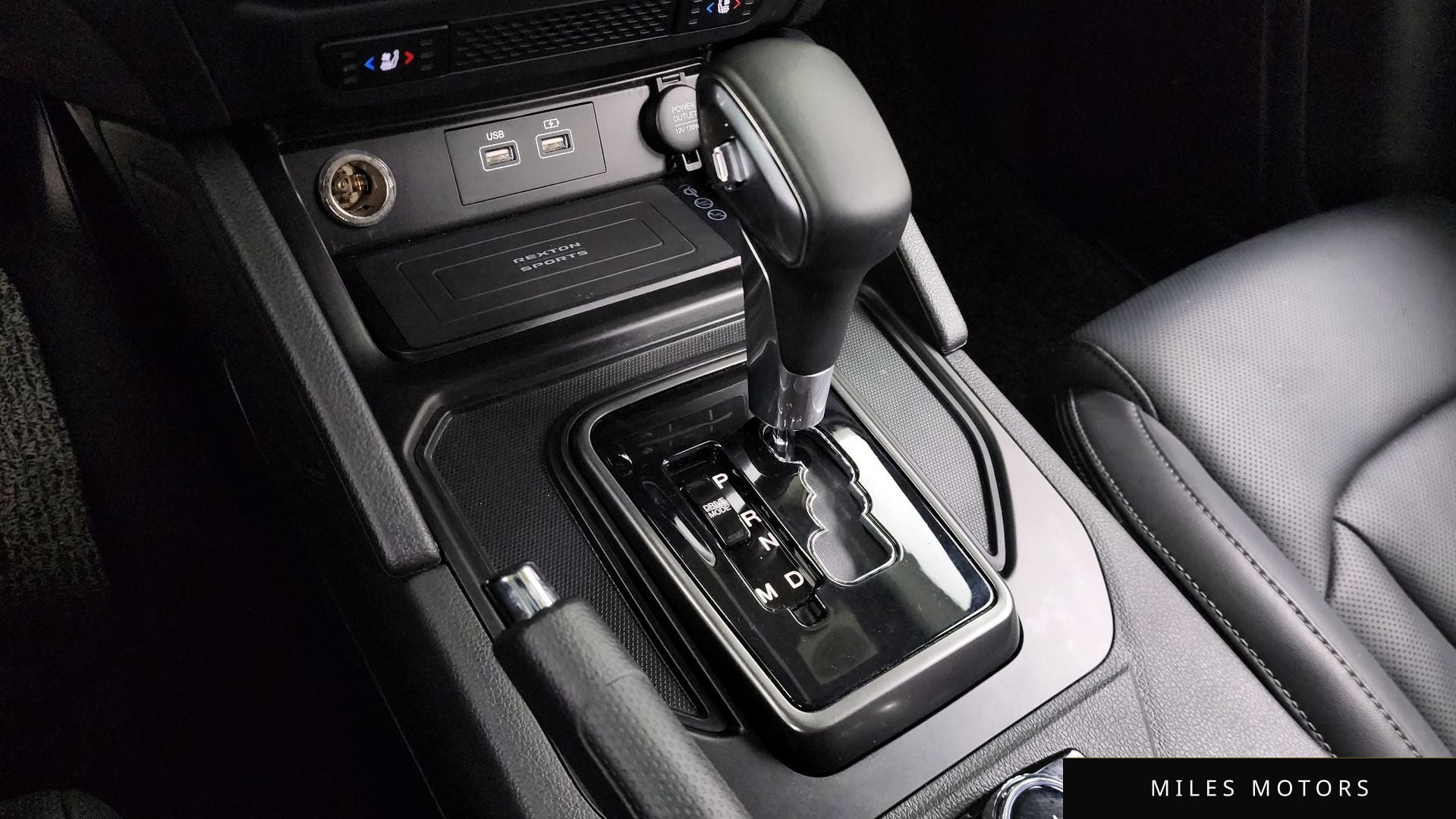 KG Mobility Rexton 2023 — миниатюра 8