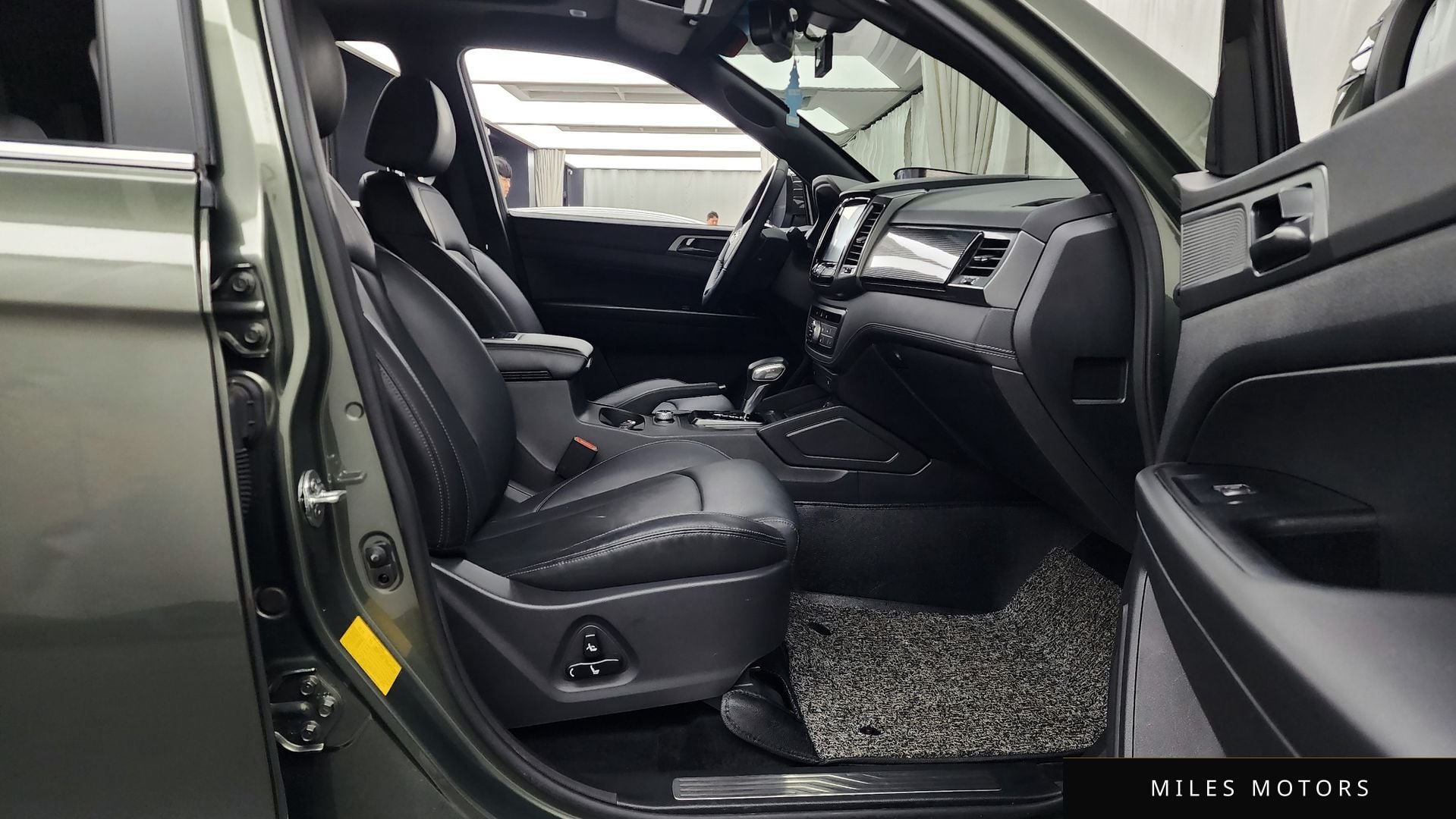 KG Mobility Rexton 2023 — миниатюра 11