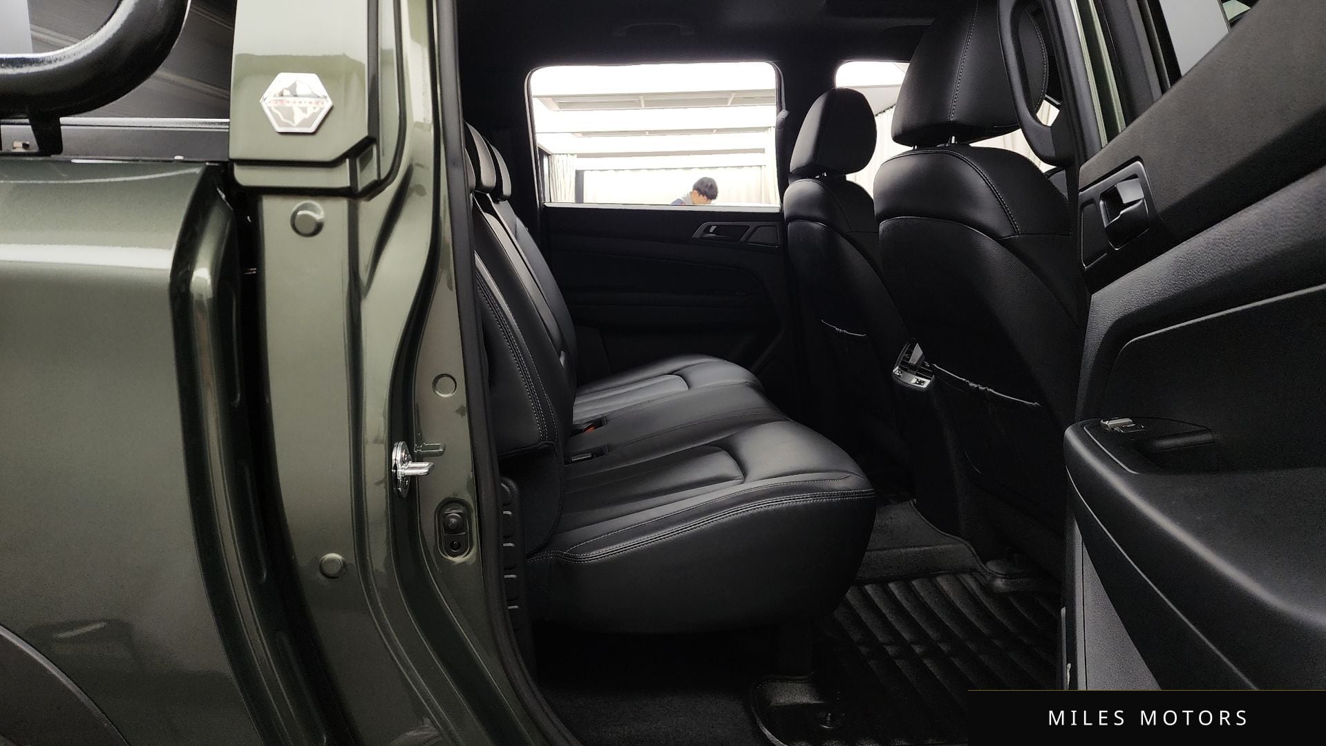 KG Mobility Rexton 2023 — миниатюра 12