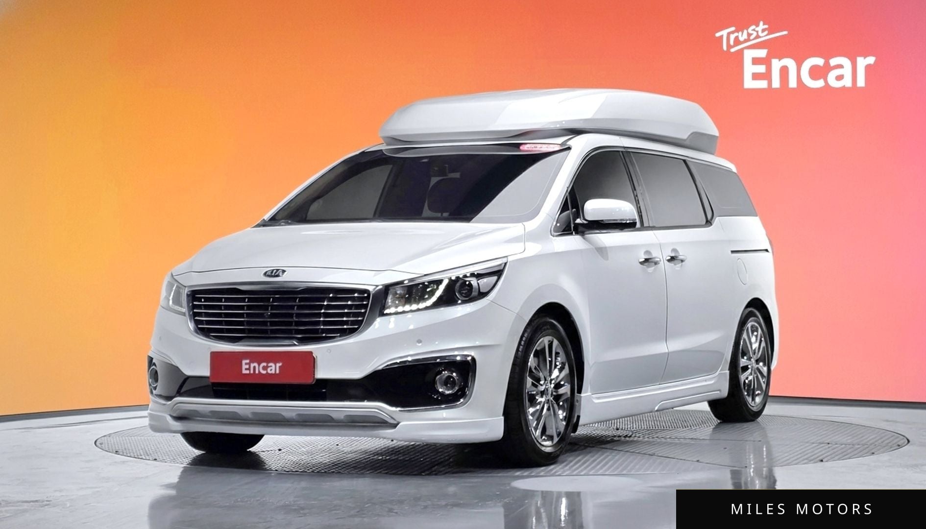 Kia Canival 2018 — миниатюра 10