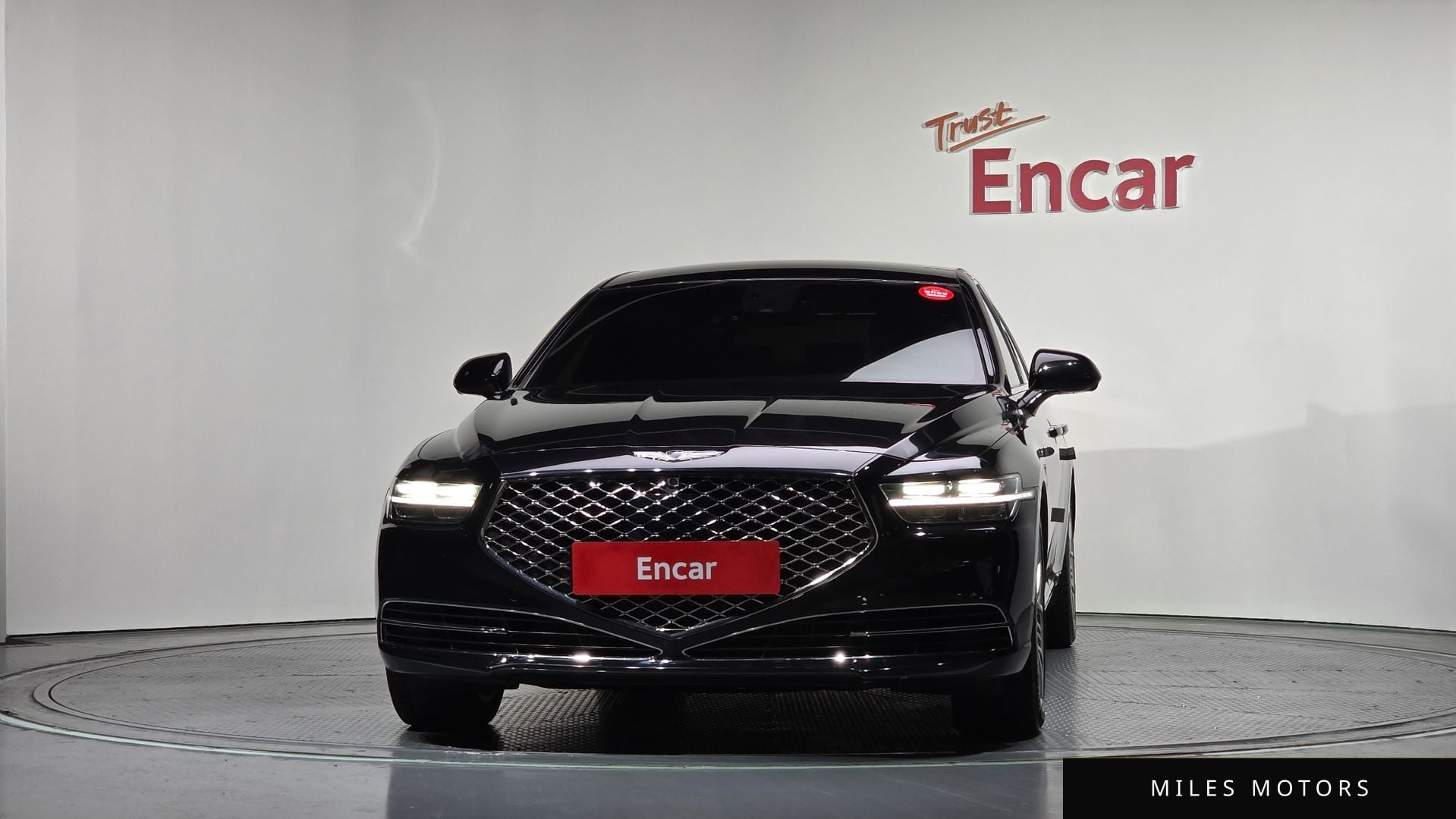 Genesis G90 2021 — миниатюра 3