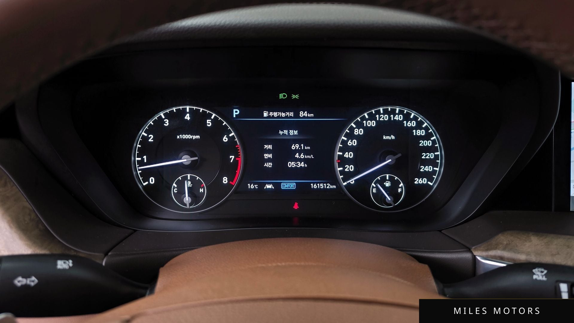 Genesis G90 2021 — миниатюра 8