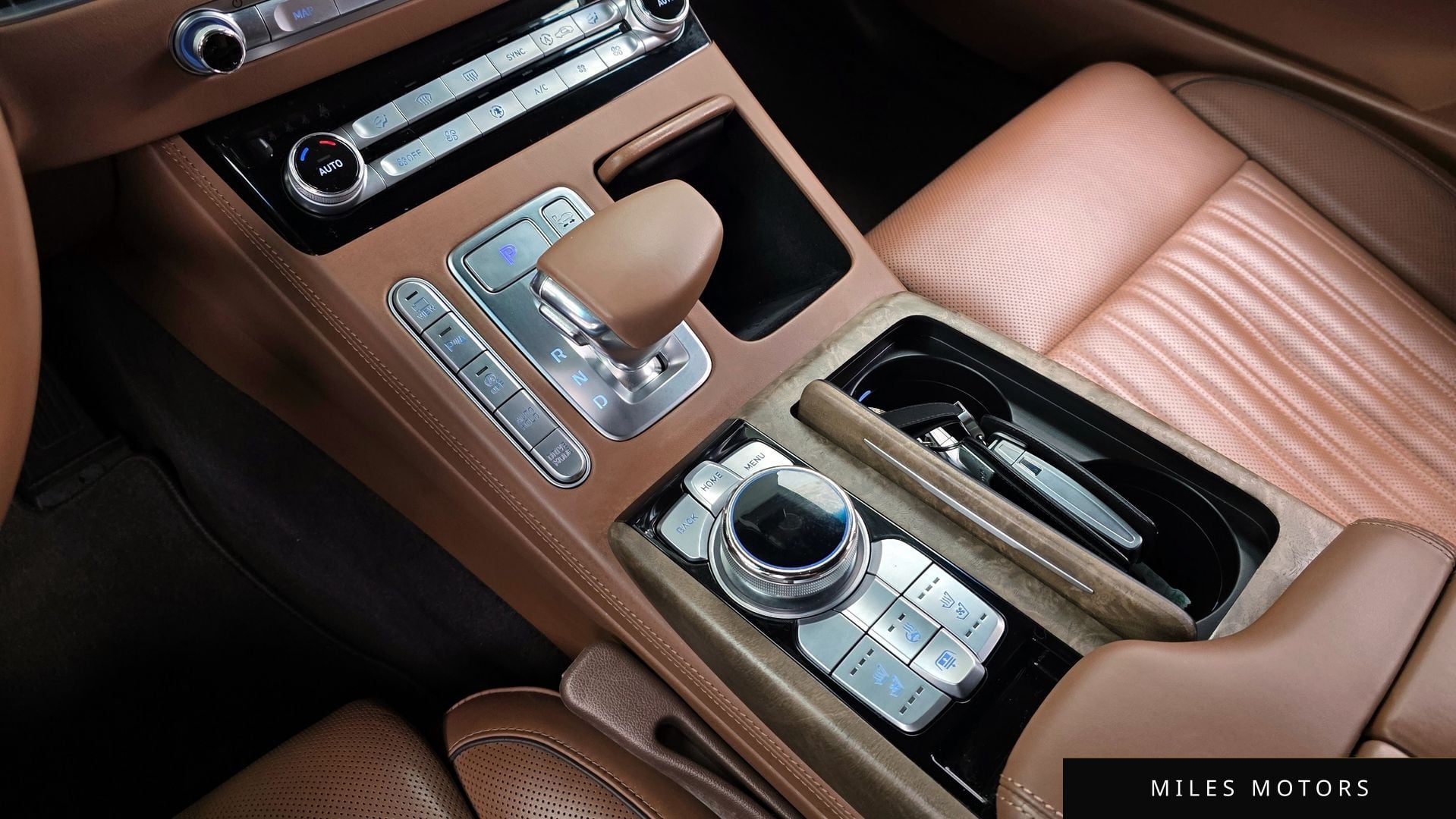 Genesis G90 2021 — миниатюра 9