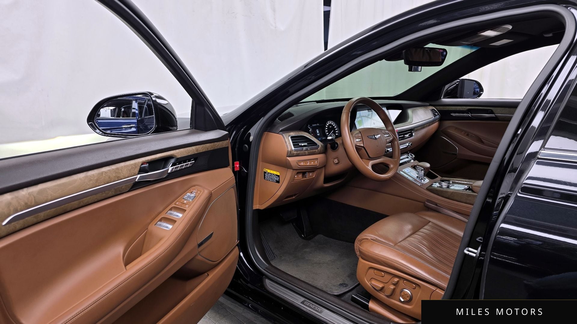 Genesis G90 2021 — миниатюра 10