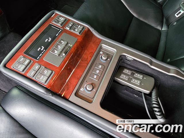 Лексус LS460 2011 — миниатюра 11