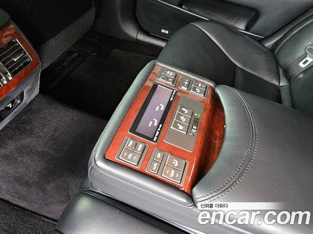 Лексус LS460 2011 — миниатюра 12