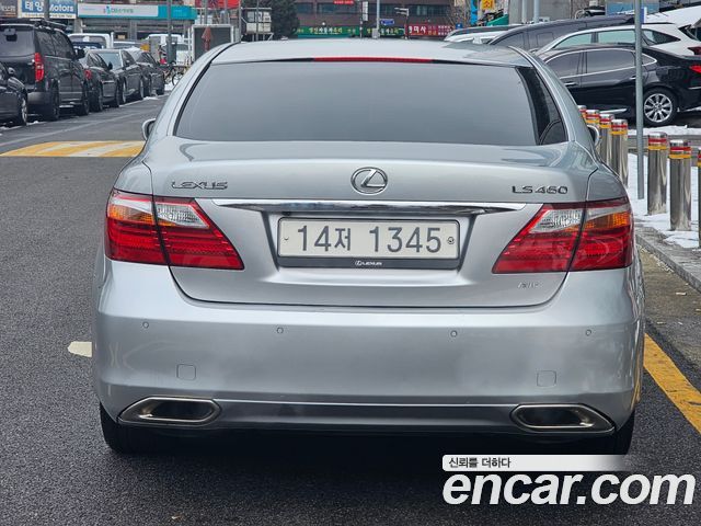 Лексус LS460 2011 — миниатюра 19