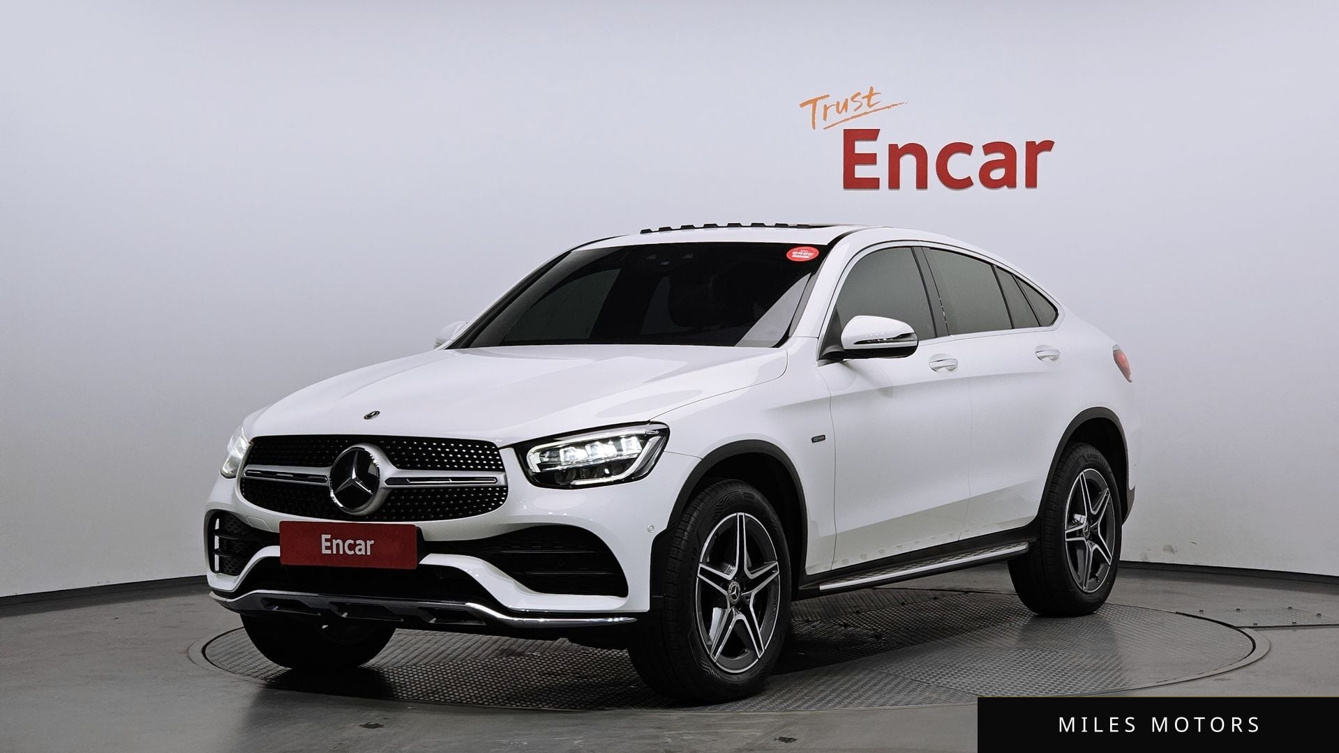 Mercedes-Benz GLC-Class X253 2021 — фото 1 из 12