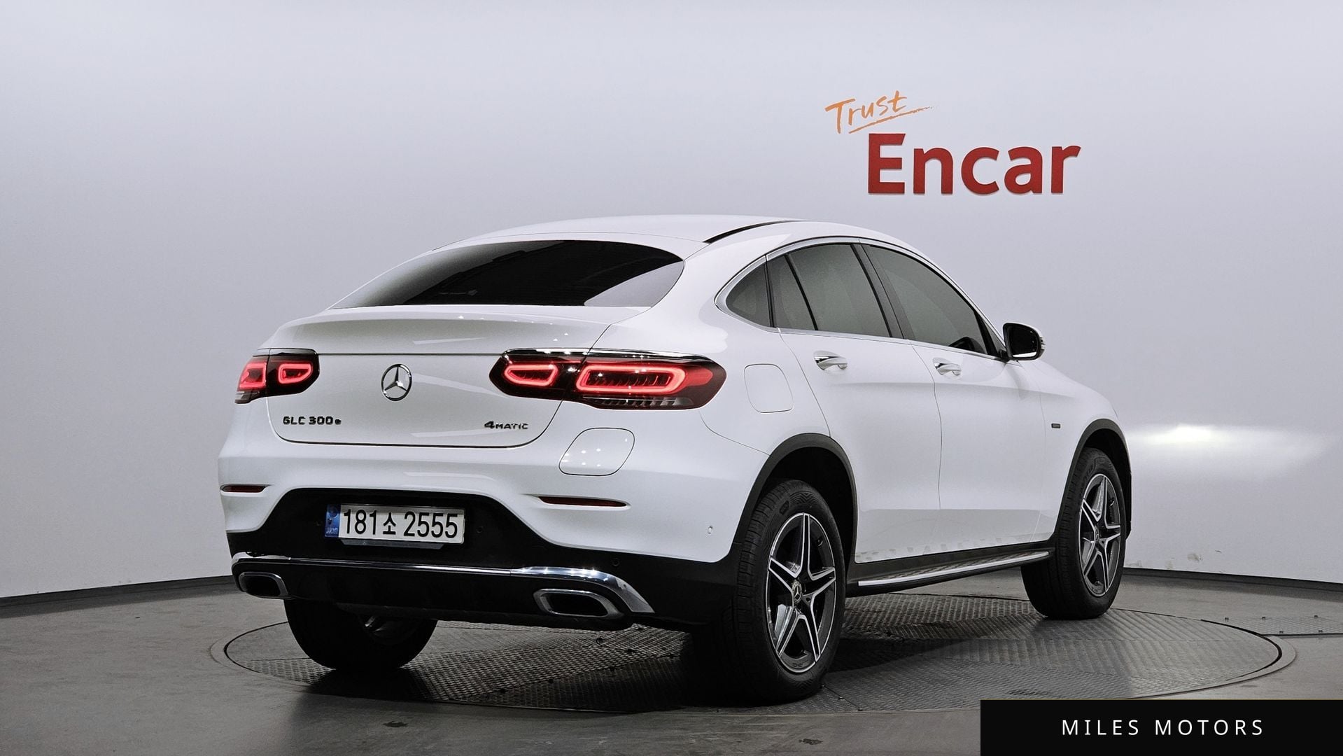 Mercedes-Benz GLC-Class X253 2021 — миниатюра 2