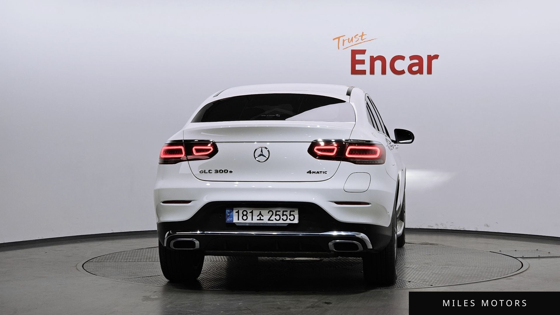 Mercedes-Benz GLC-Class X253 2021 — миниатюра 4