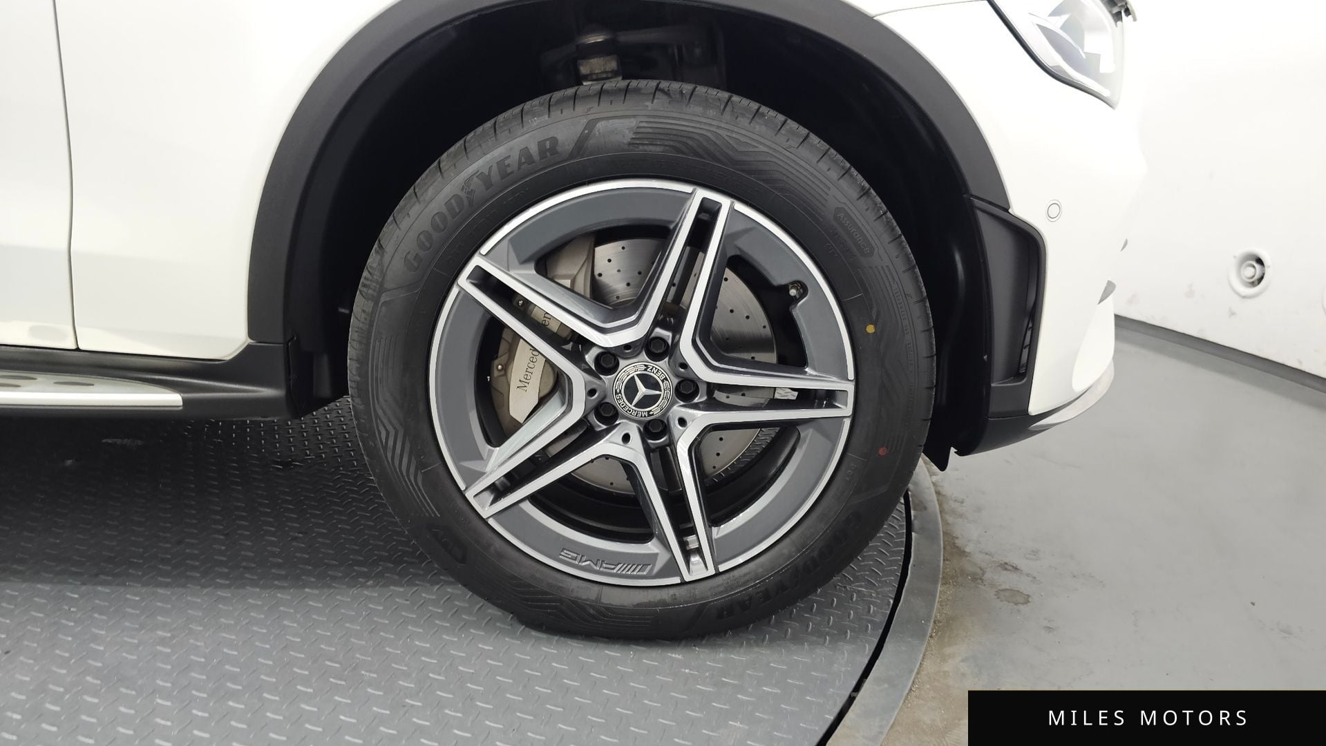 Mercedes-Benz GLC-Class X253 2021 — миниатюра 5