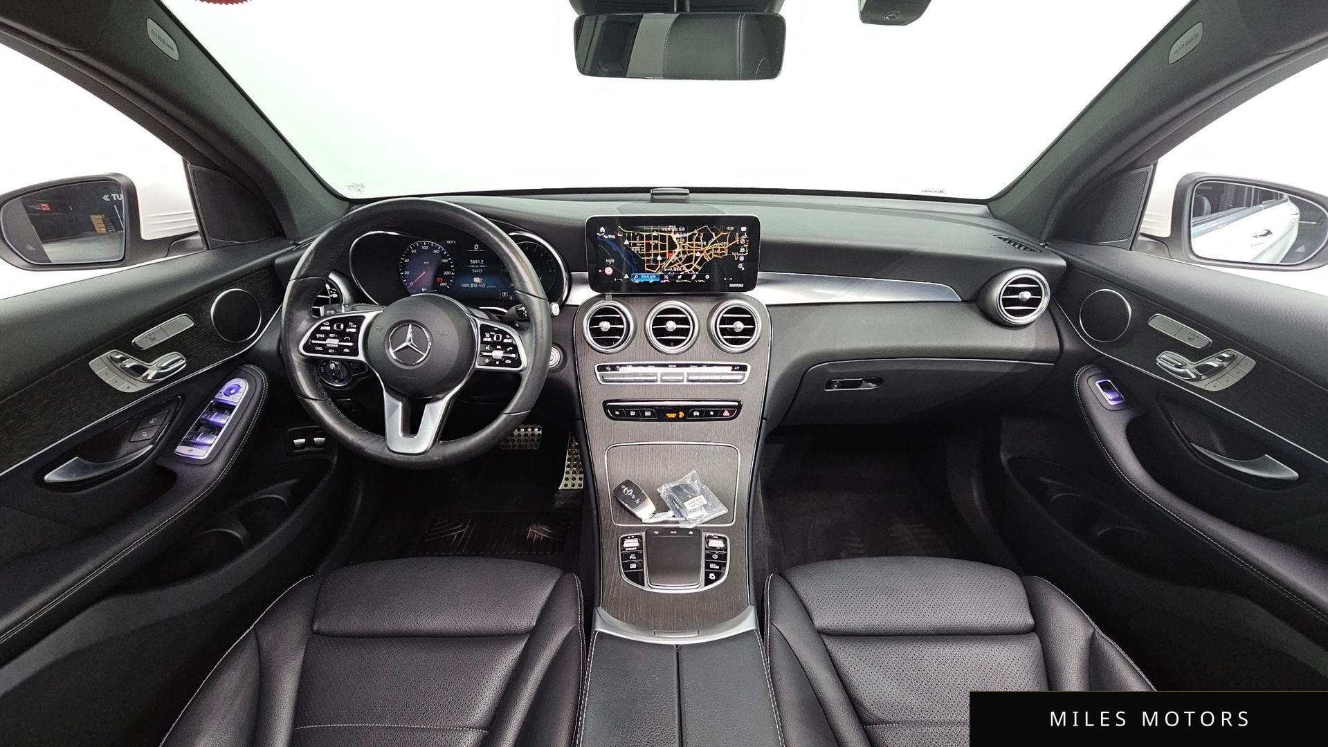 Mercedes-Benz GLC-Class X253 2021 — миниатюра 7