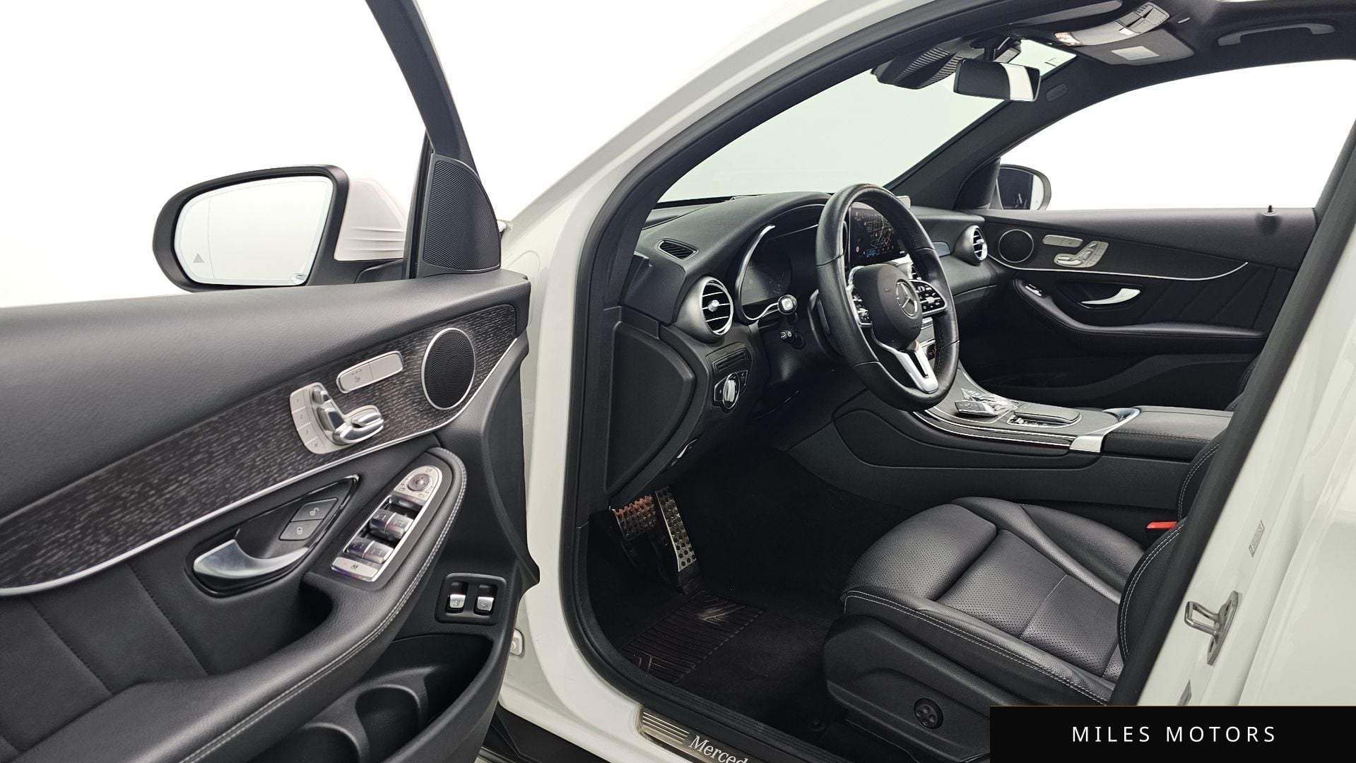 Mercedes-Benz GLC-Class X253 2021 — миниатюра 11