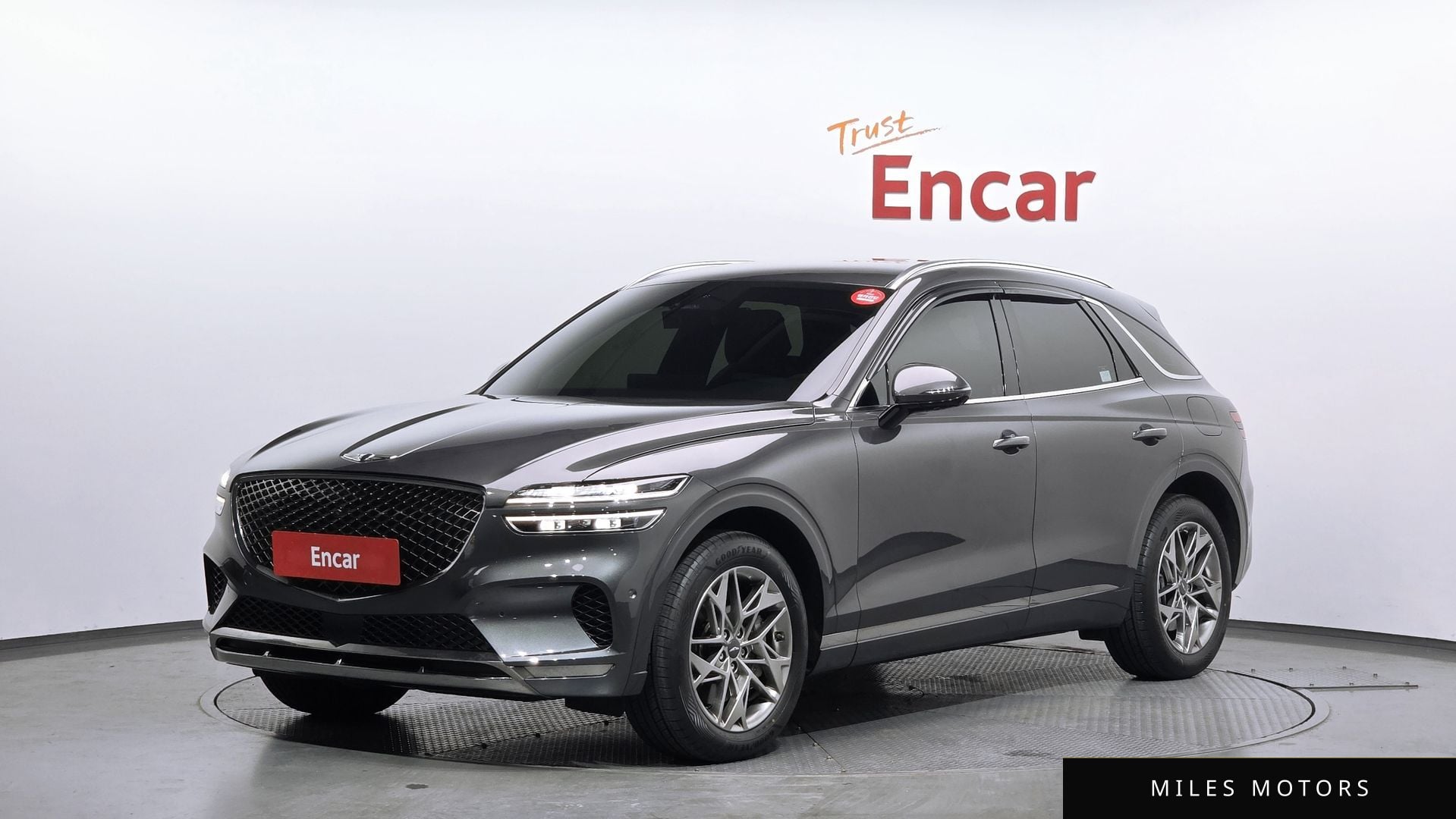 Genesis GV70 2023 — фото 1 из 12