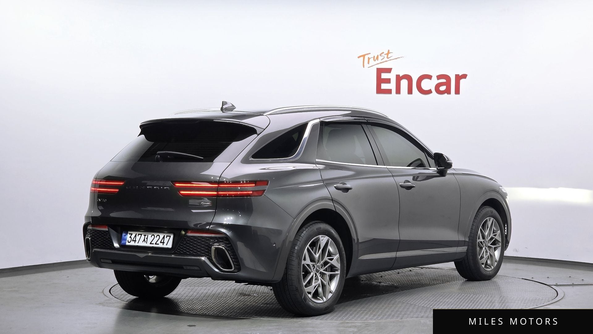 Genesis GV70 2023 — миниатюра 2