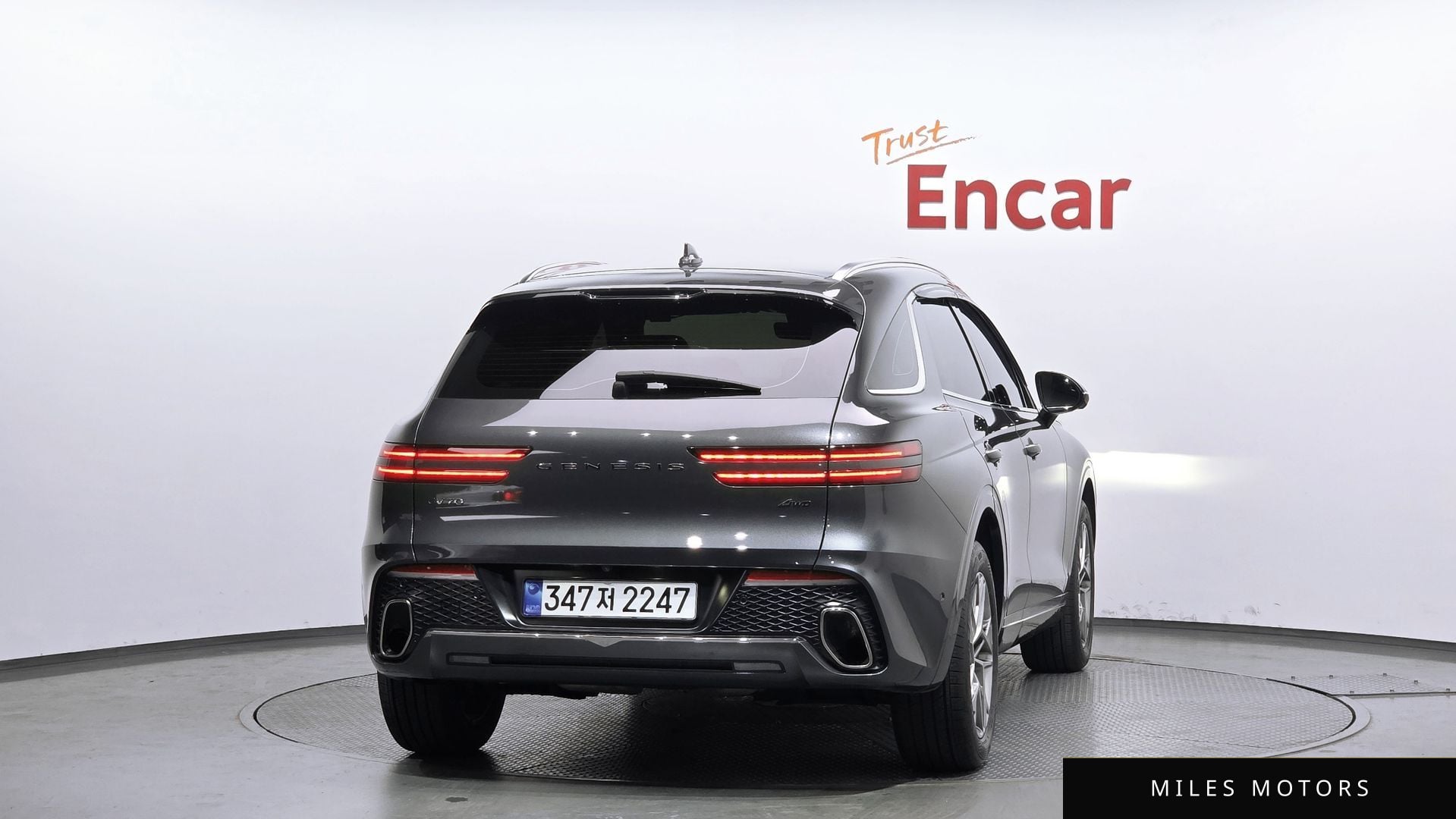 Genesis GV70 2023 — миниатюра 4