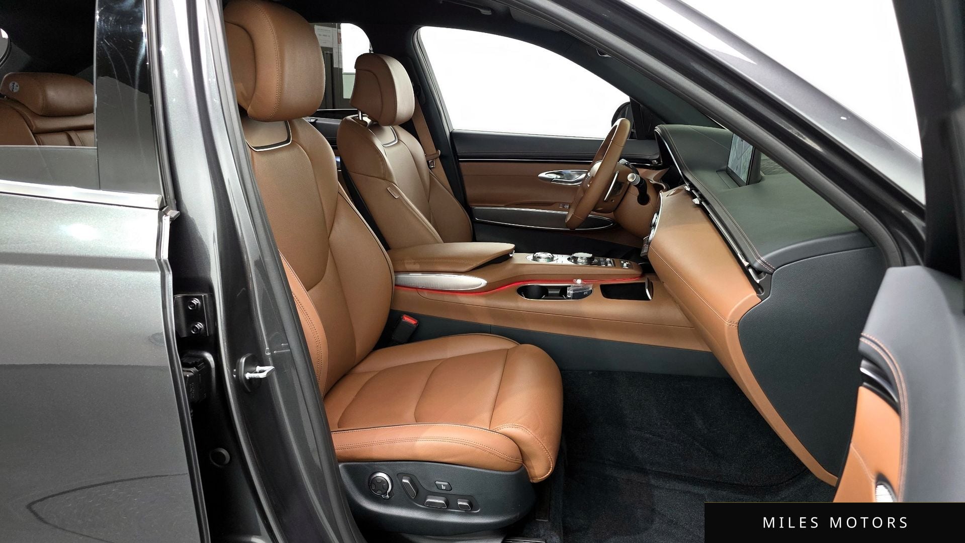 Genesis GV70 2023 — миниатюра 10