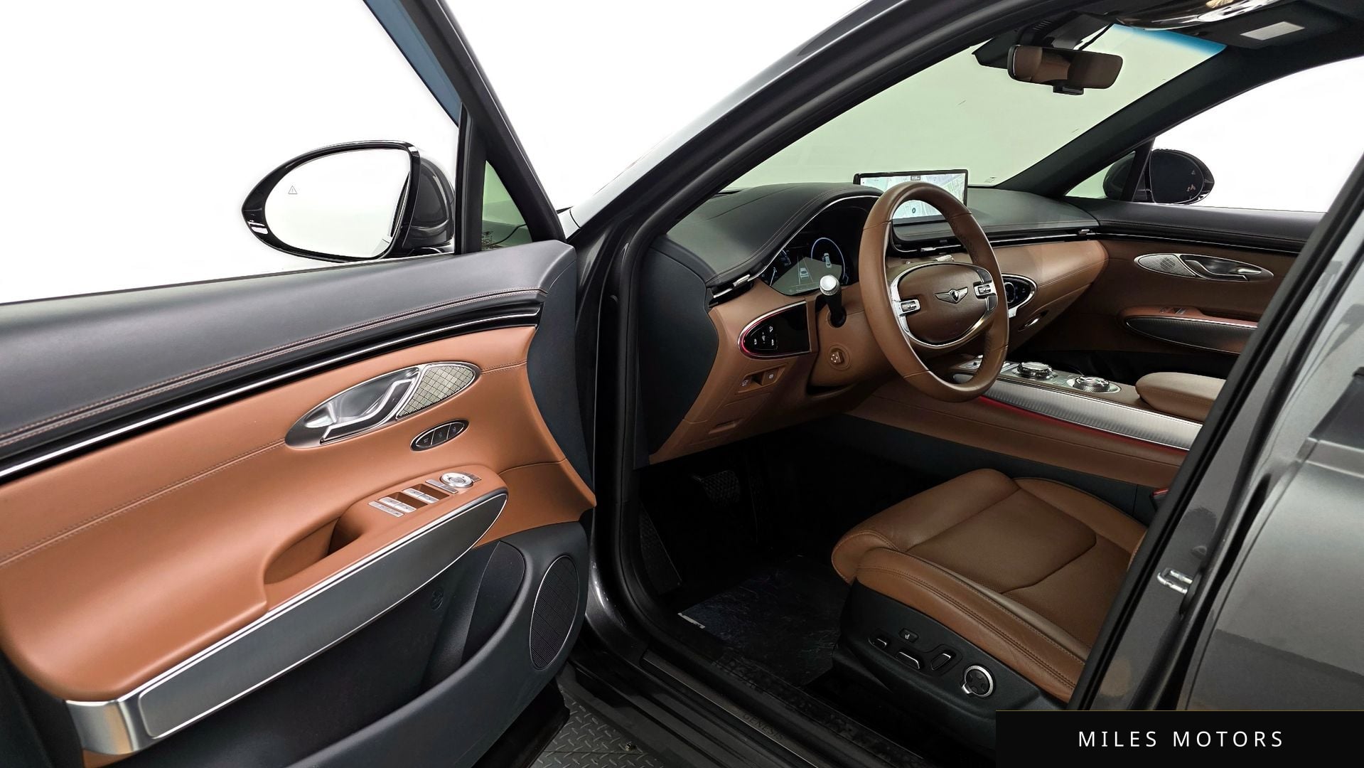 Genesis GV70 2023 — миниатюра 11