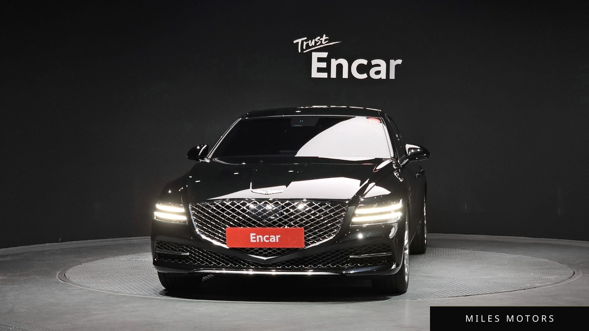 Genesis G80 (RG3) 2023 — миниатюра 3