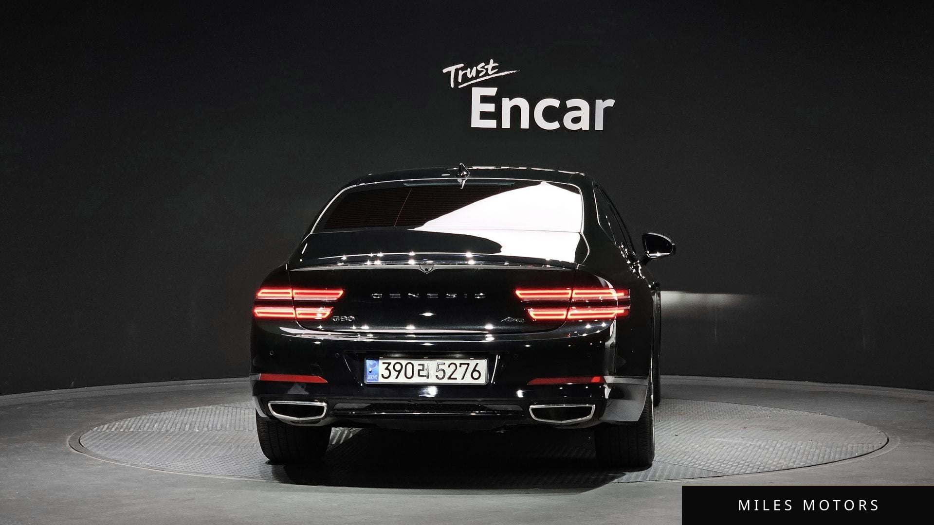 Genesis G80 (RG3) 2023 — миниатюра 4