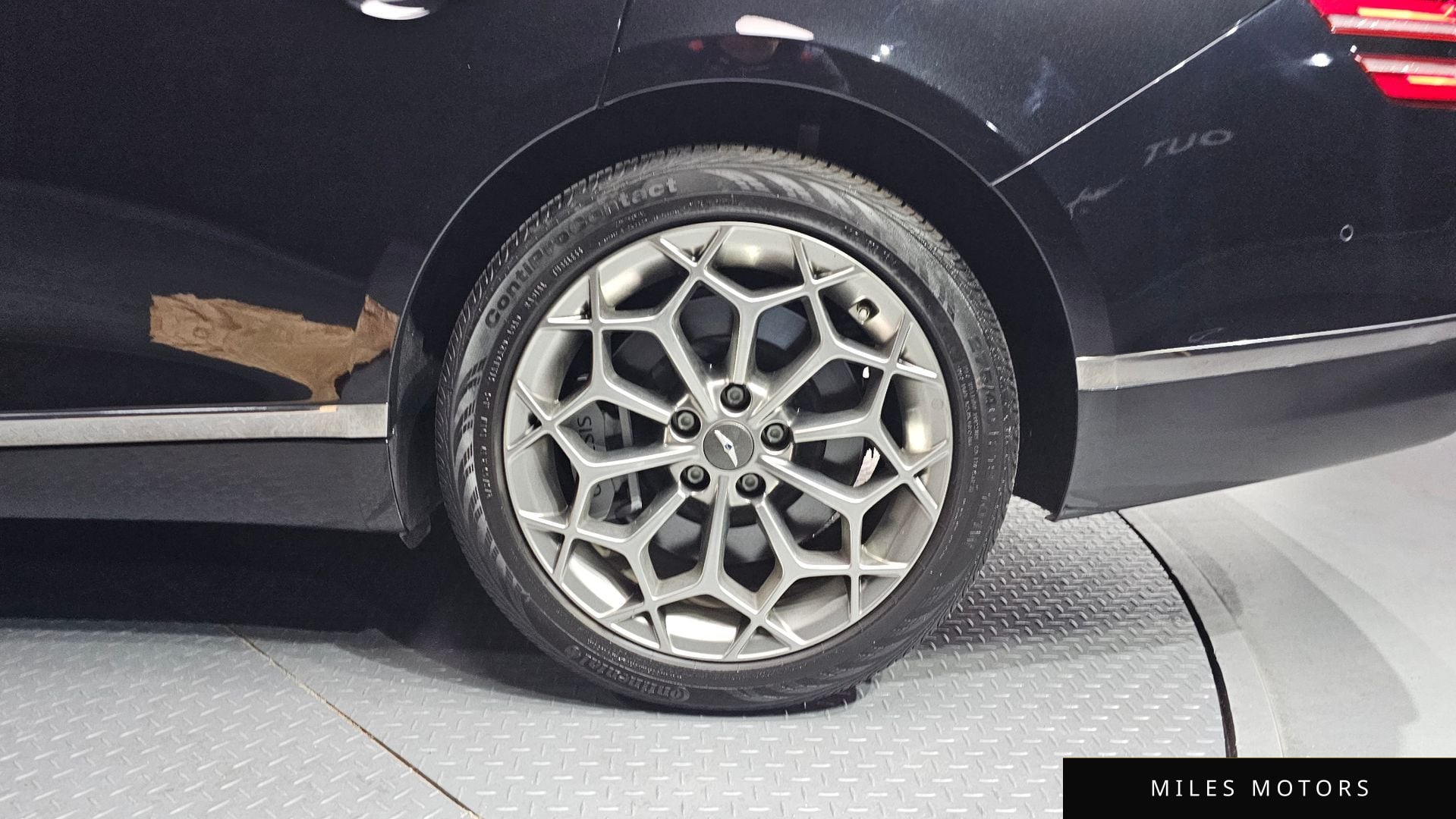 Genesis G80 (RG3) 2023 — миниатюра 5