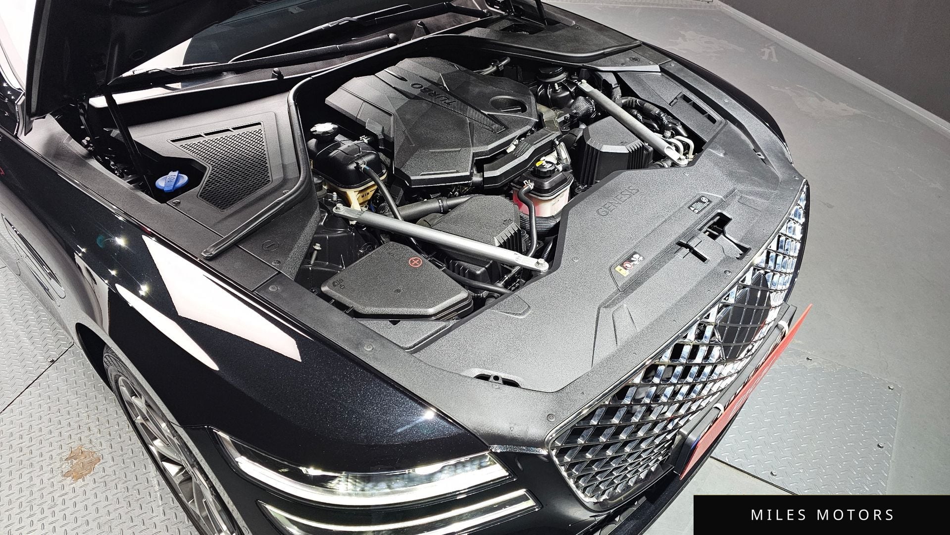 Genesis G80 (RG3) 2023 — миниатюра 6