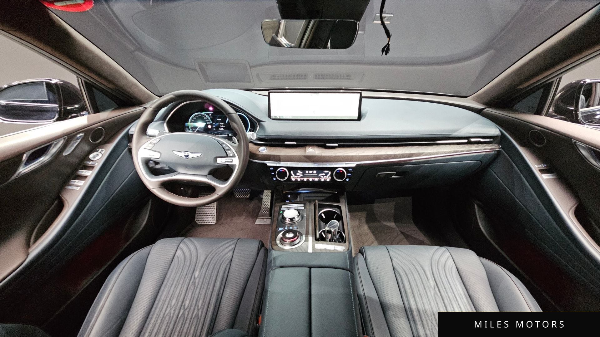 Genesis G80 (RG3) 2023 — миниатюра 7