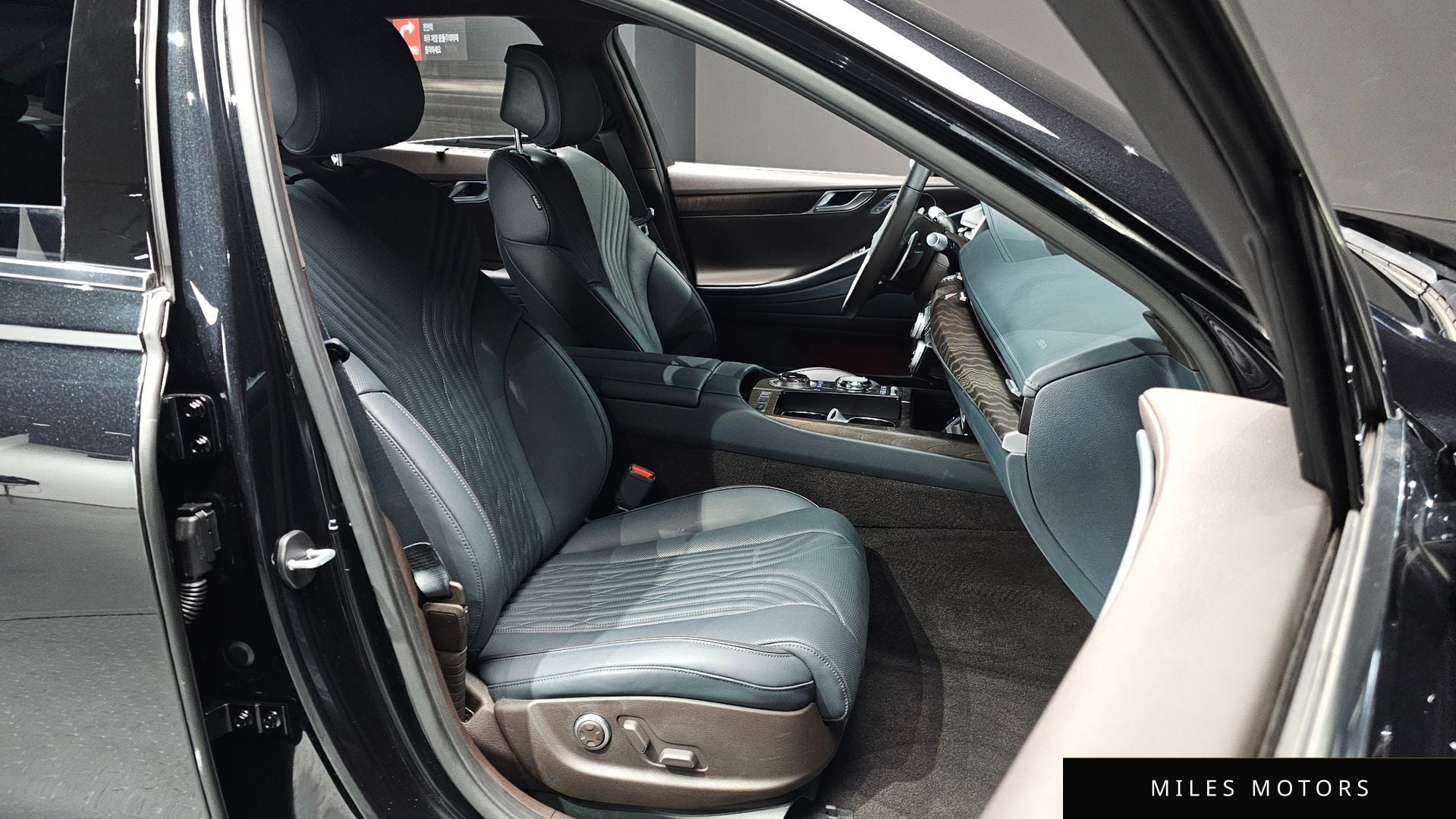 Genesis G80 (RG3) 2023 — миниатюра 10