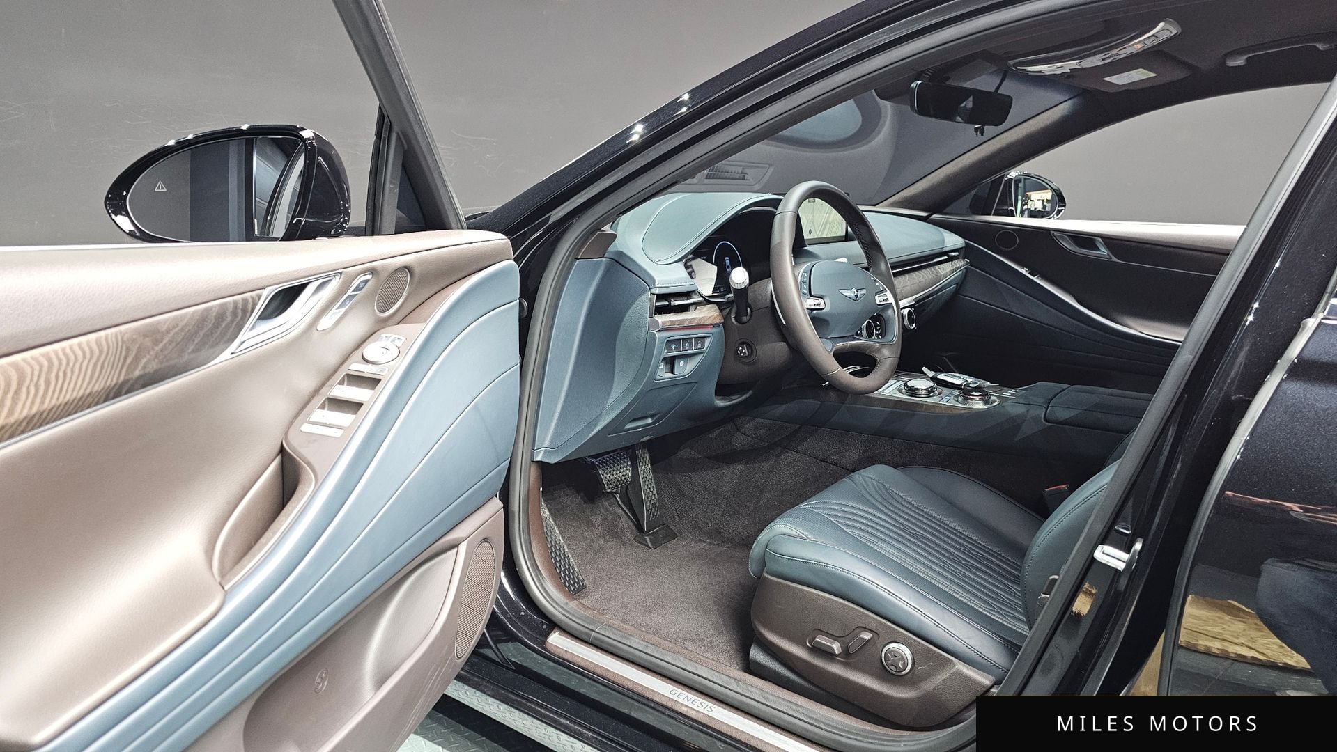 Genesis G80 (RG3) 2023 — миниатюра 11