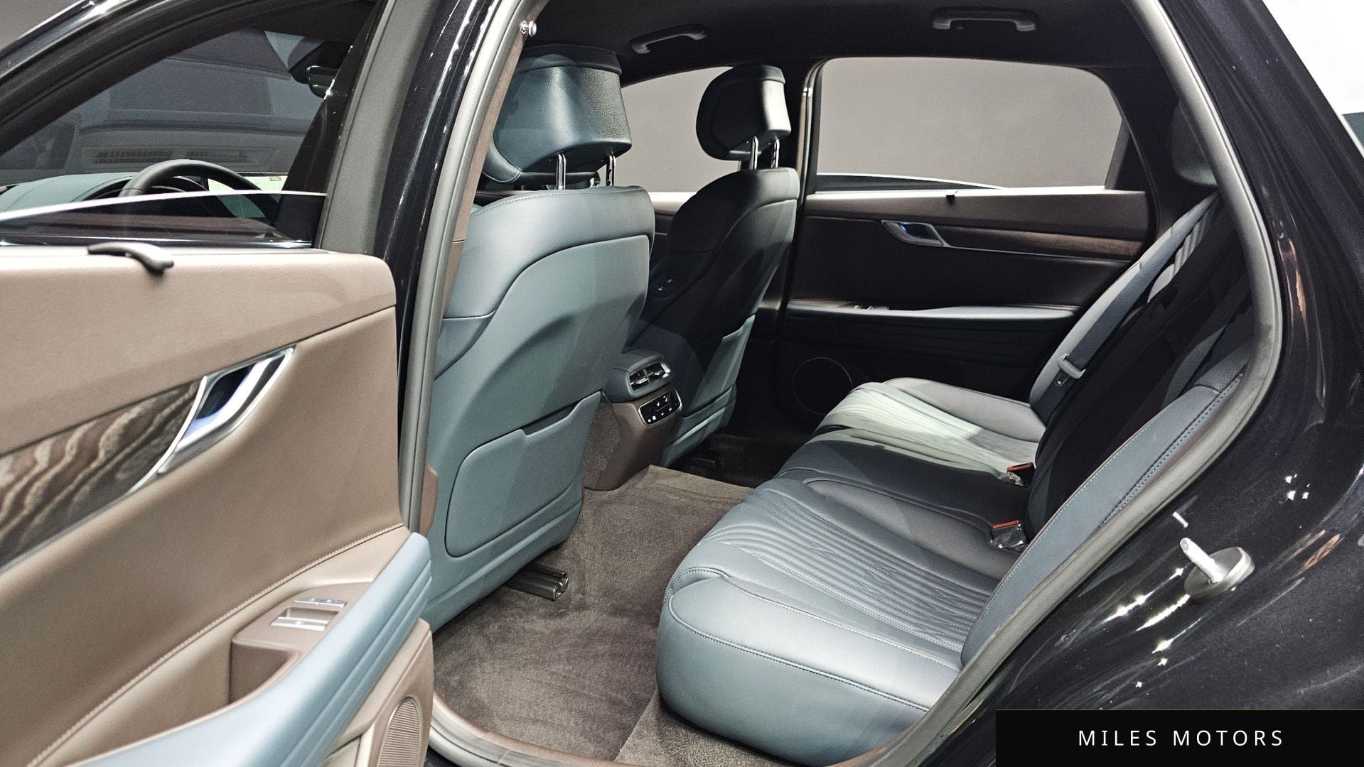 Genesis G80 (RG3) 2023 — миниатюра 12