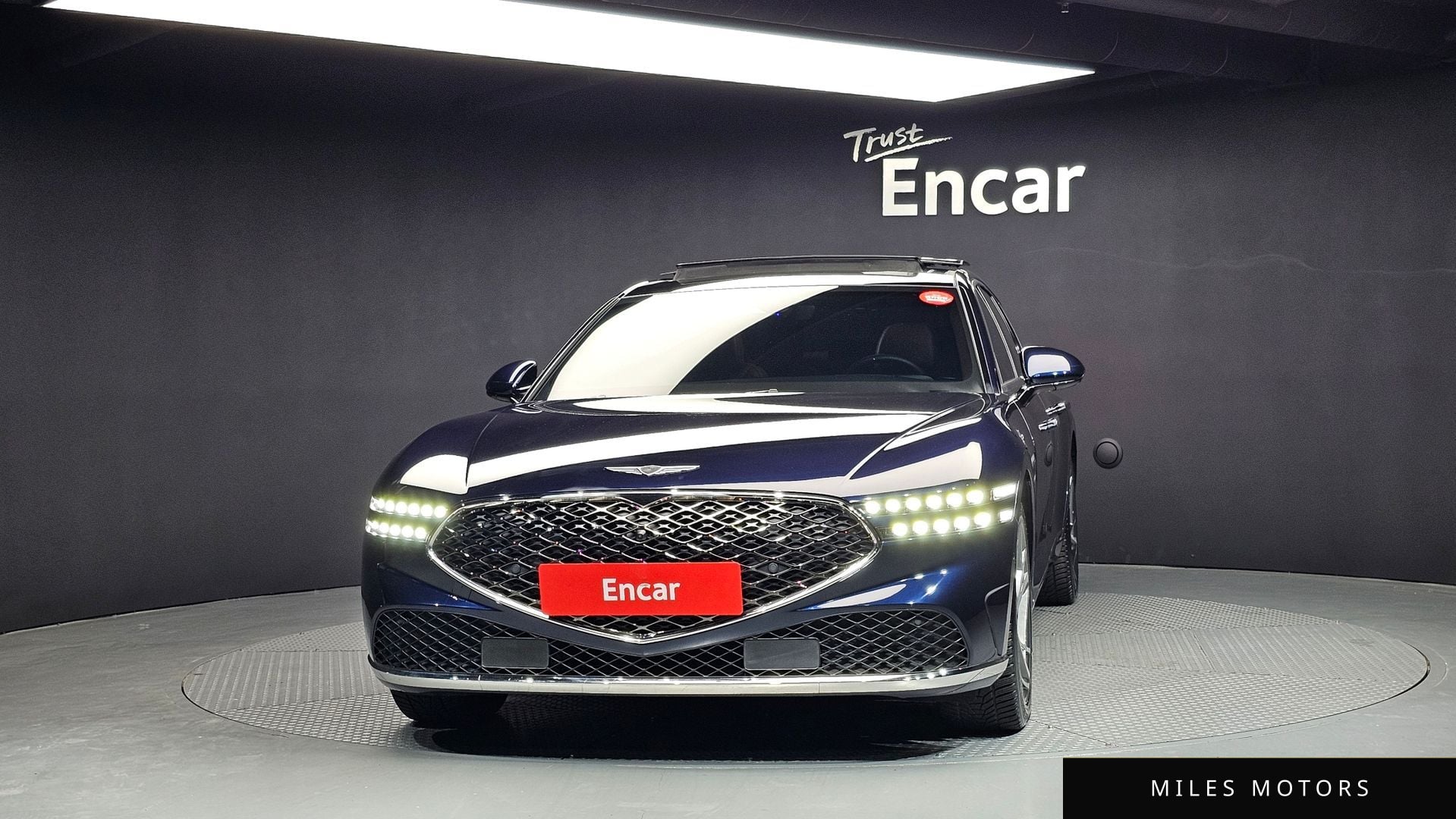 Genesis G90 (RS4) 2025 — миниатюра 3