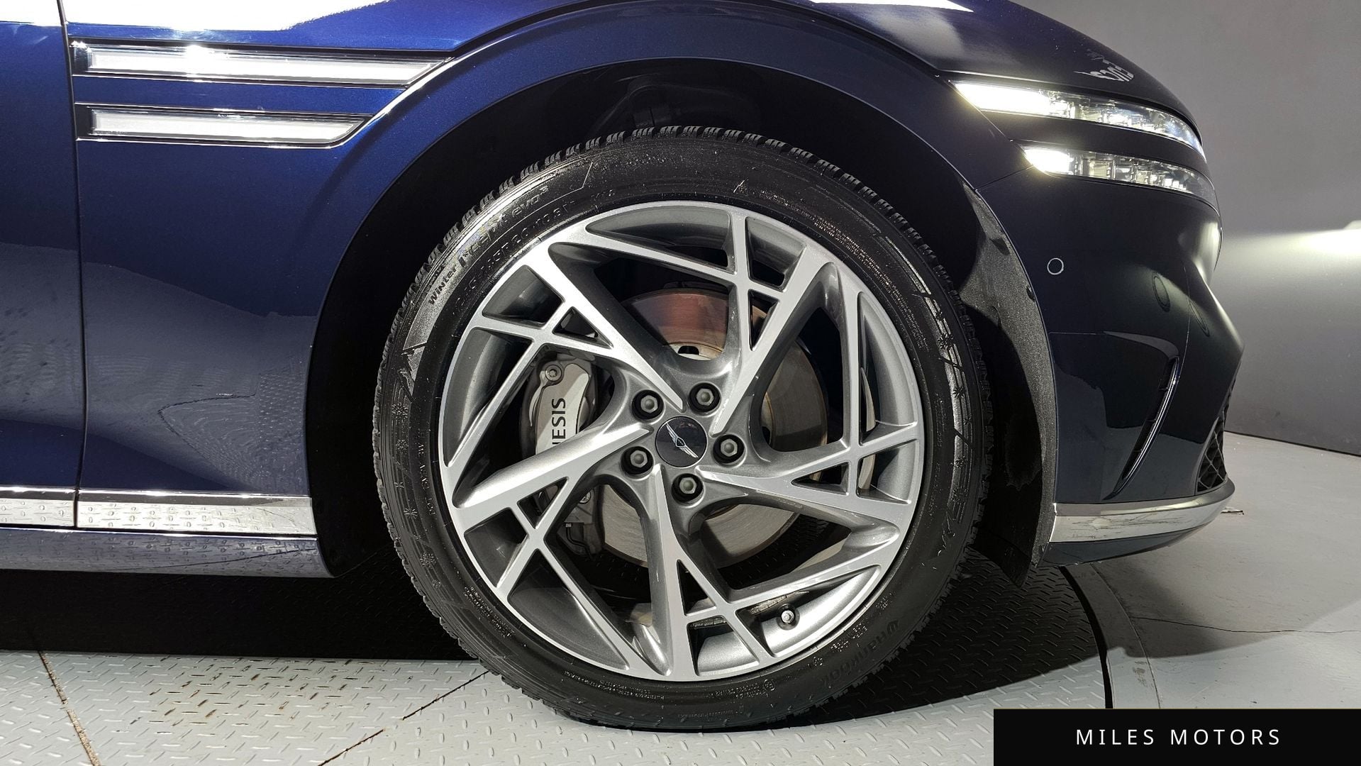 Genesis G90 (RS4) 2025 — миниатюра 5