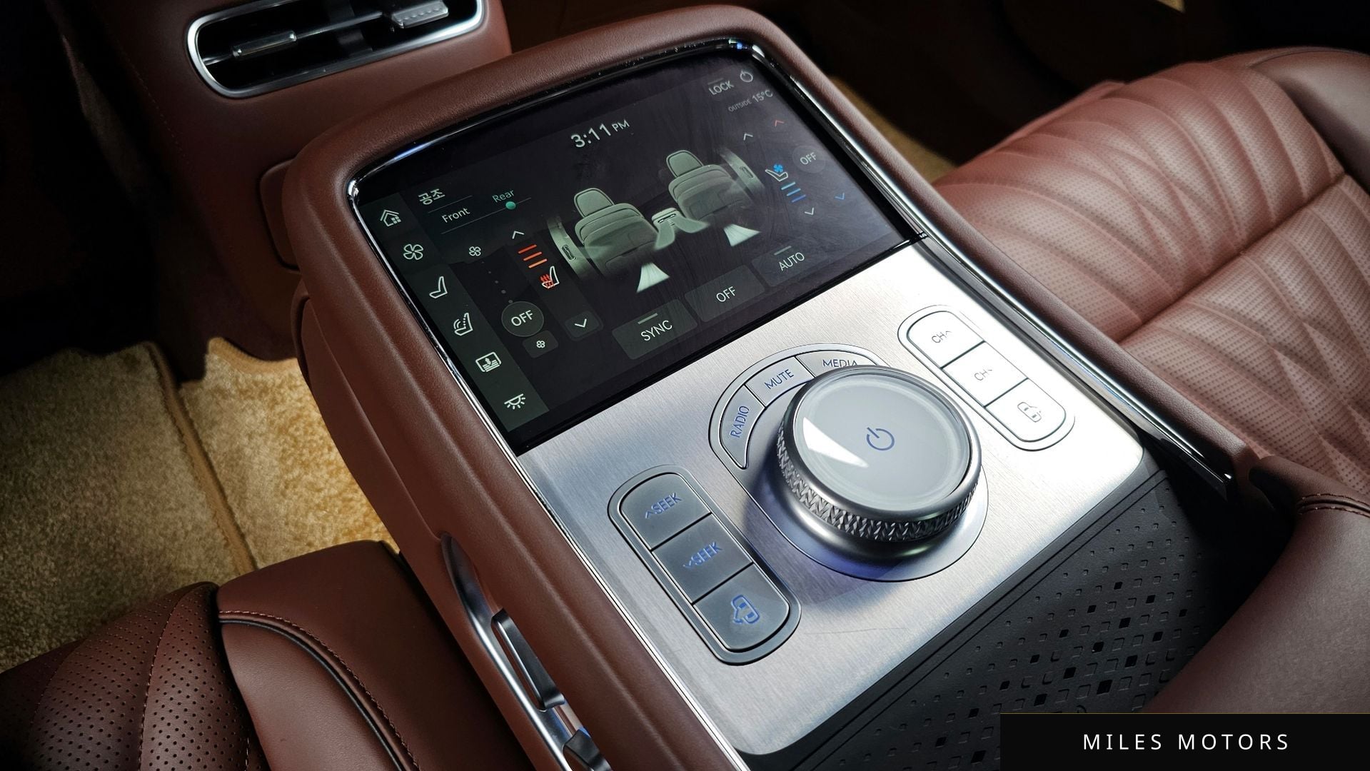 Genesis G90 (RS4) 2025 — миниатюра 9