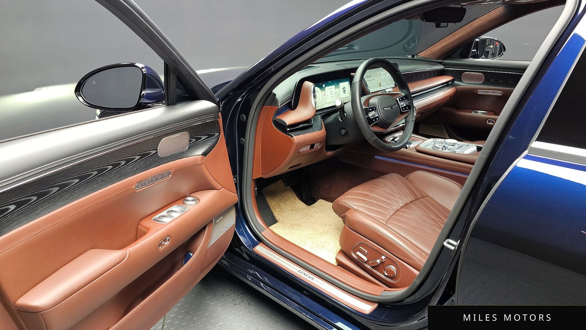 Genesis G90 (RS4) 2025 — миниатюра 11