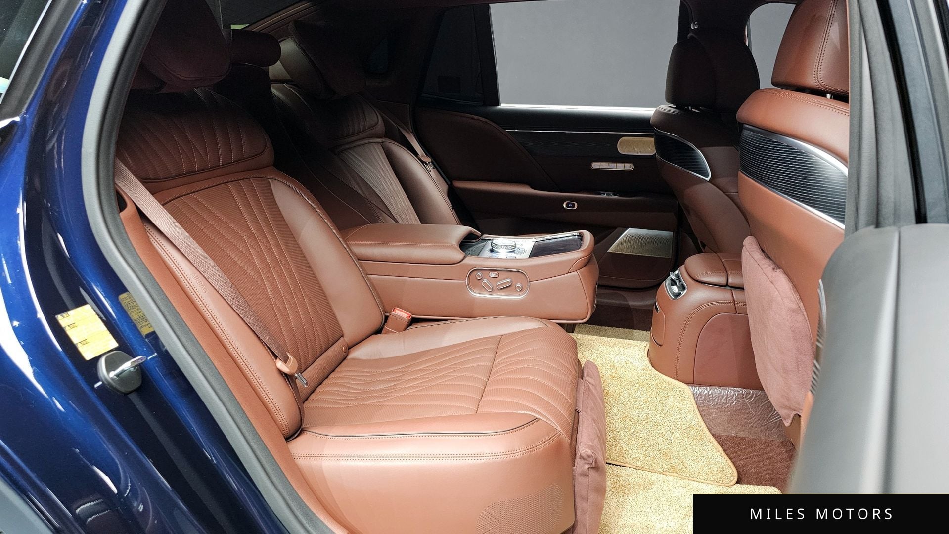 Genesis G90 (RS4) 2025 — миниатюра 12