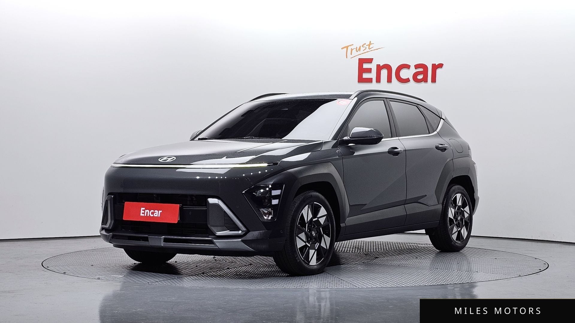Hyundai Kona 2025 — фото 1 из 12
