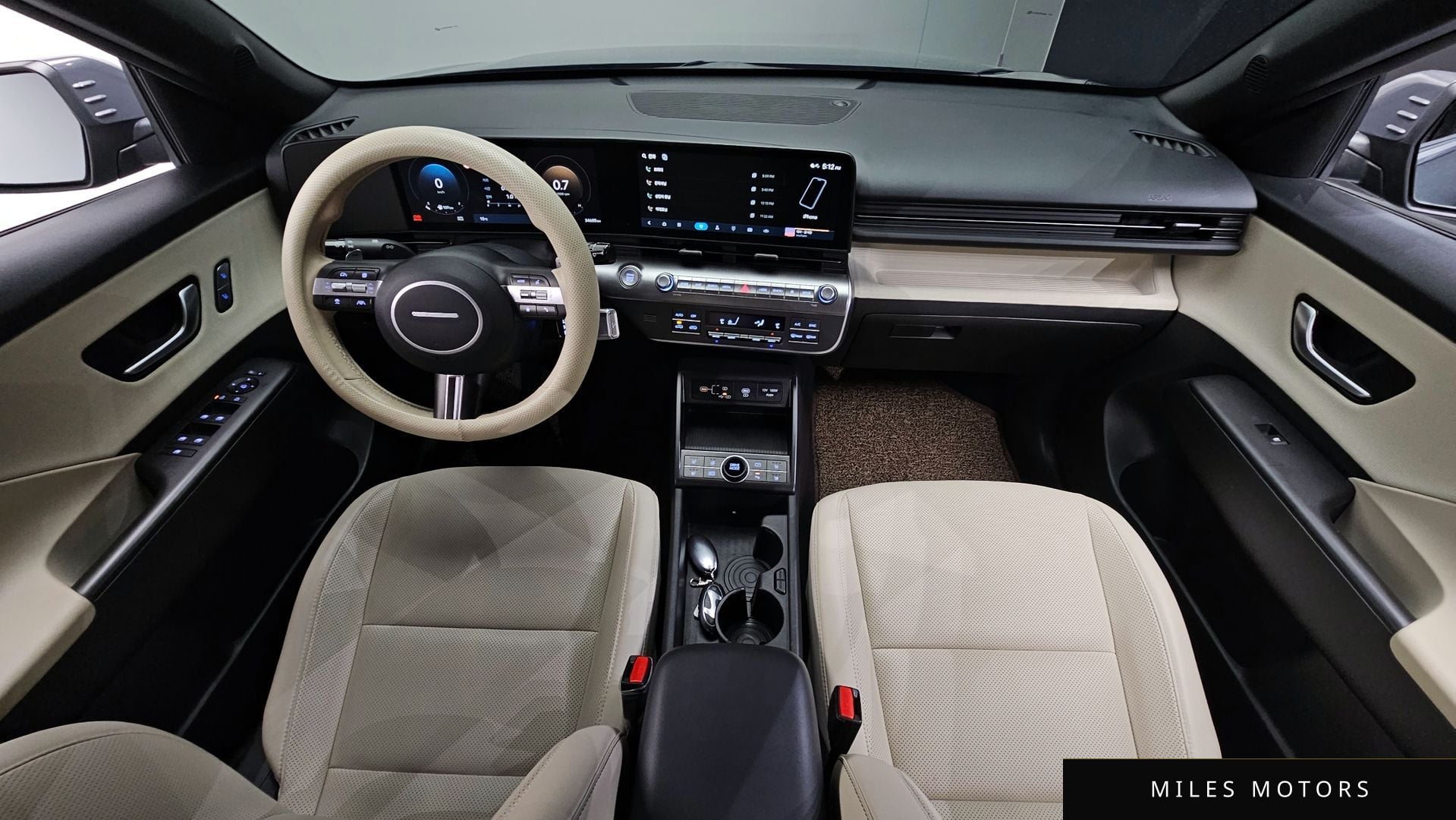 Hyundai Kona 2025 — миниатюра 7
