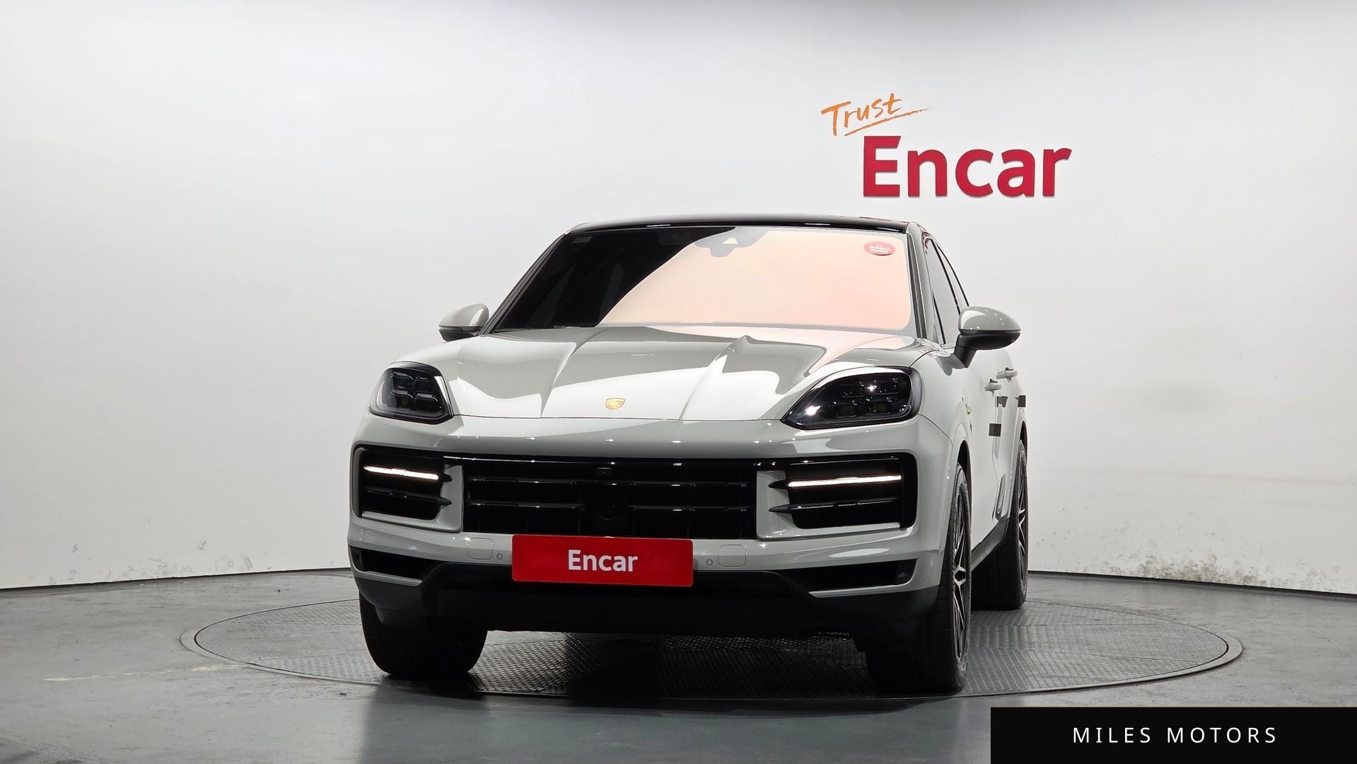 Porsche Cayenne 2025 — миниатюра 3