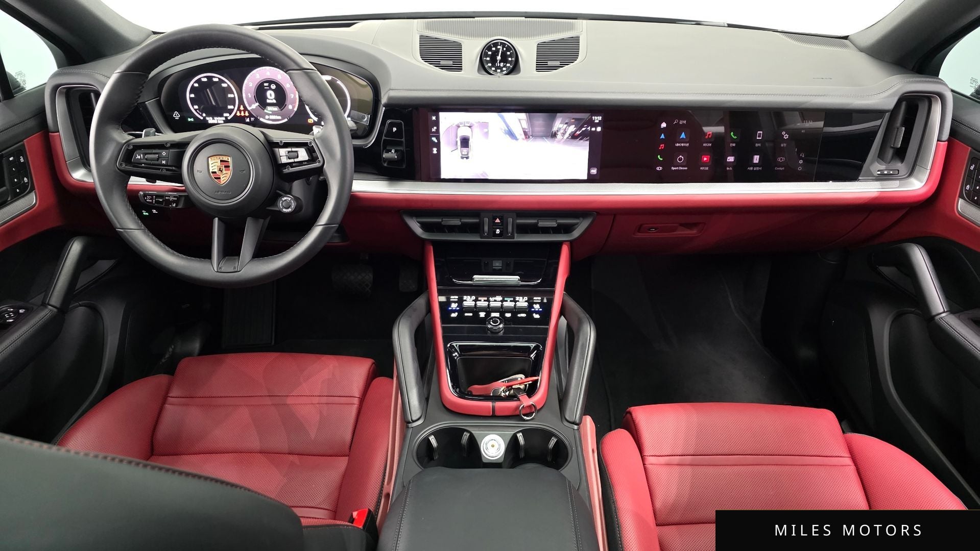 Porsche Cayenne 2025 — миниатюра 7