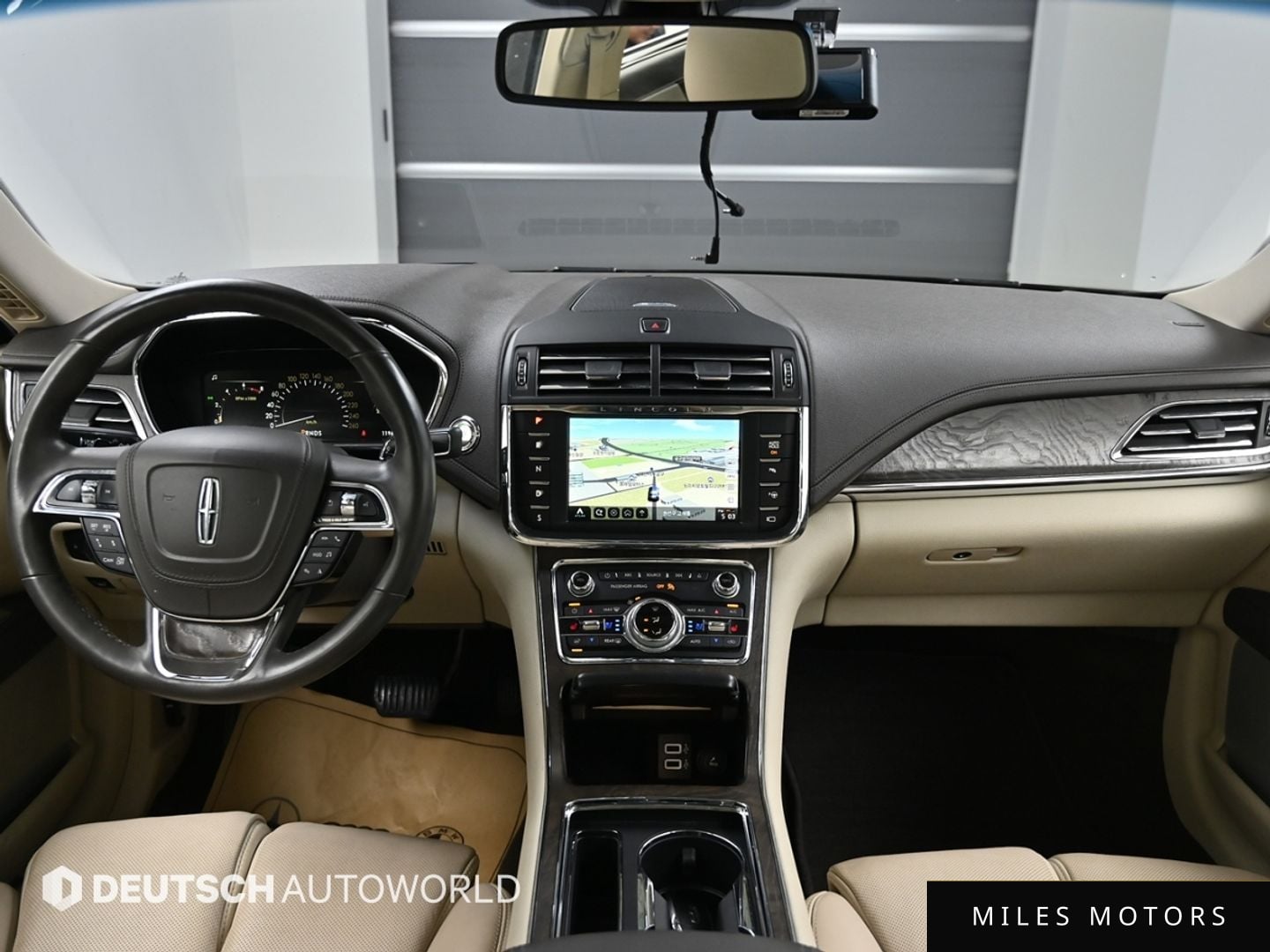 Lincoln Continental 2019 — миниатюра 7